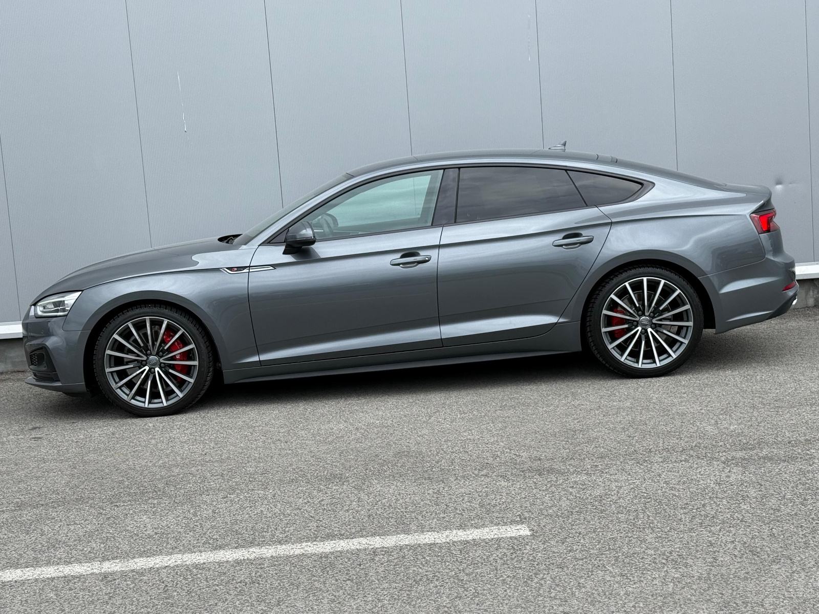 AUDI A5 50 TDI QUATTRO☆S-LINE☆VIRTUALNI COCKPIT☆2019☆210KW☆AUTOMATIK☆, fotografija 7