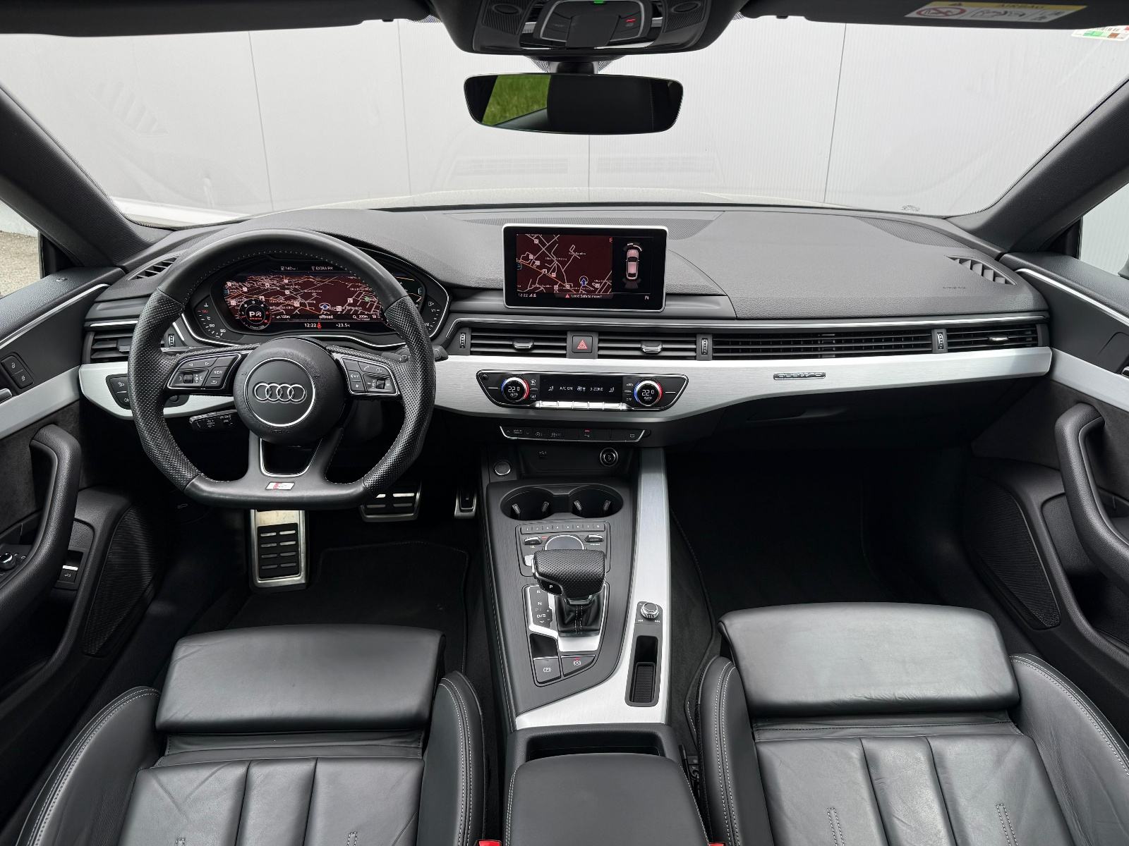 AUDI A5 50 TDI QUATTRO☆S-LINE☆VIRTUALNI COCKPIT☆2019☆210KW☆AUTOMATIK☆, fotografija 11