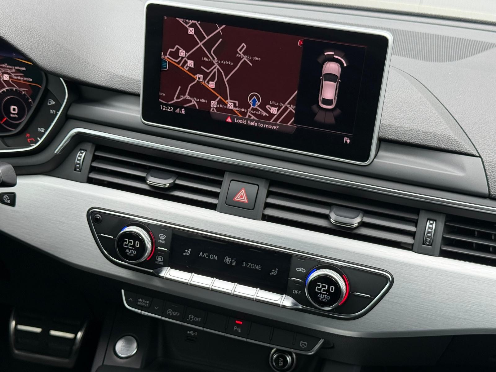 AUDI A5 50 TDI QUATTRO☆S-LINE☆VIRTUALNI COCKPIT☆2019☆210KW☆AUTOMATIK☆, fotografija 17