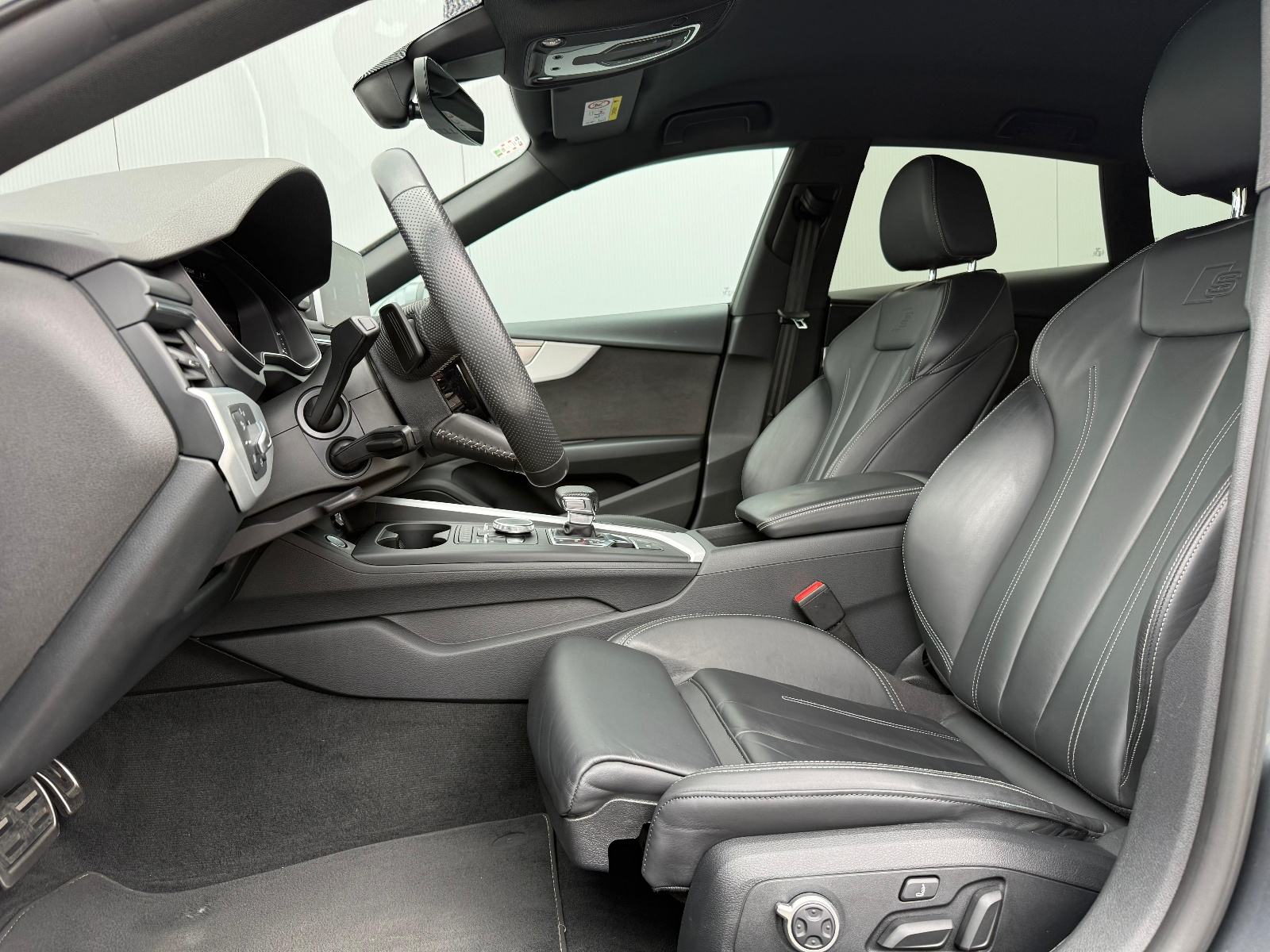 AUDI A5 50 TDI QUATTRO☆S-LINE☆VIRTUALNI COCKPIT☆2019☆210KW☆AUTOMATIK☆, fotografija 12