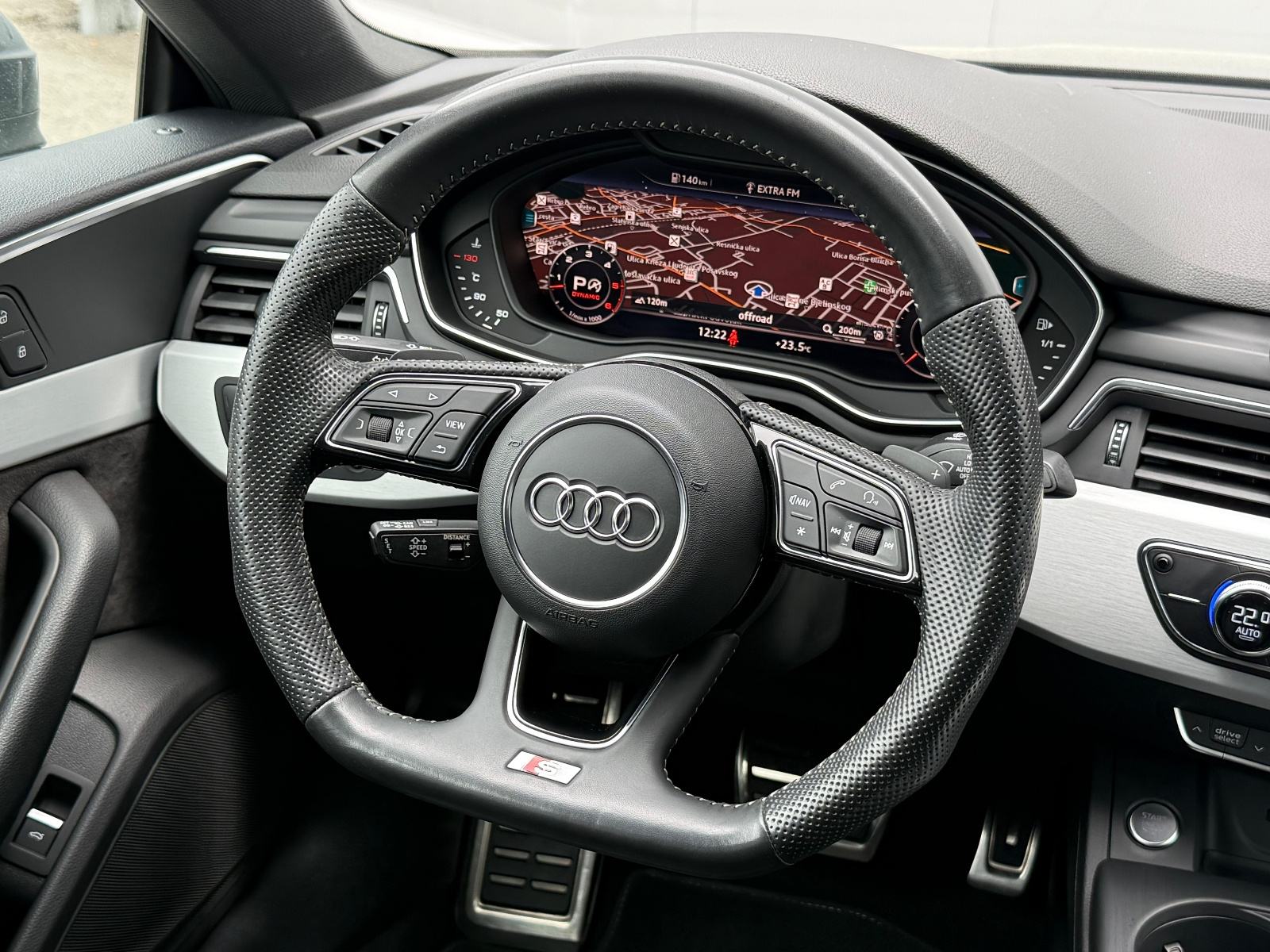 AUDI A5 50 TDI QUATTRO☆S-LINE☆VIRTUALNI COCKPIT☆2019☆210KW☆AUTOMATIK☆, fotografija 16