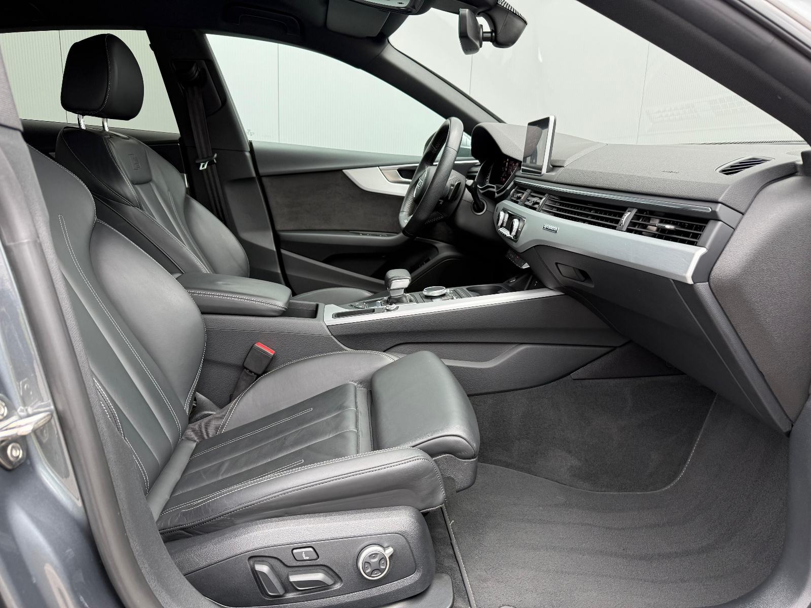 AUDI A5 50 TDI QUATTRO☆S-LINE☆VIRTUALNI COCKPIT☆2019☆210KW☆AUTOMATIK☆, fotografija 13