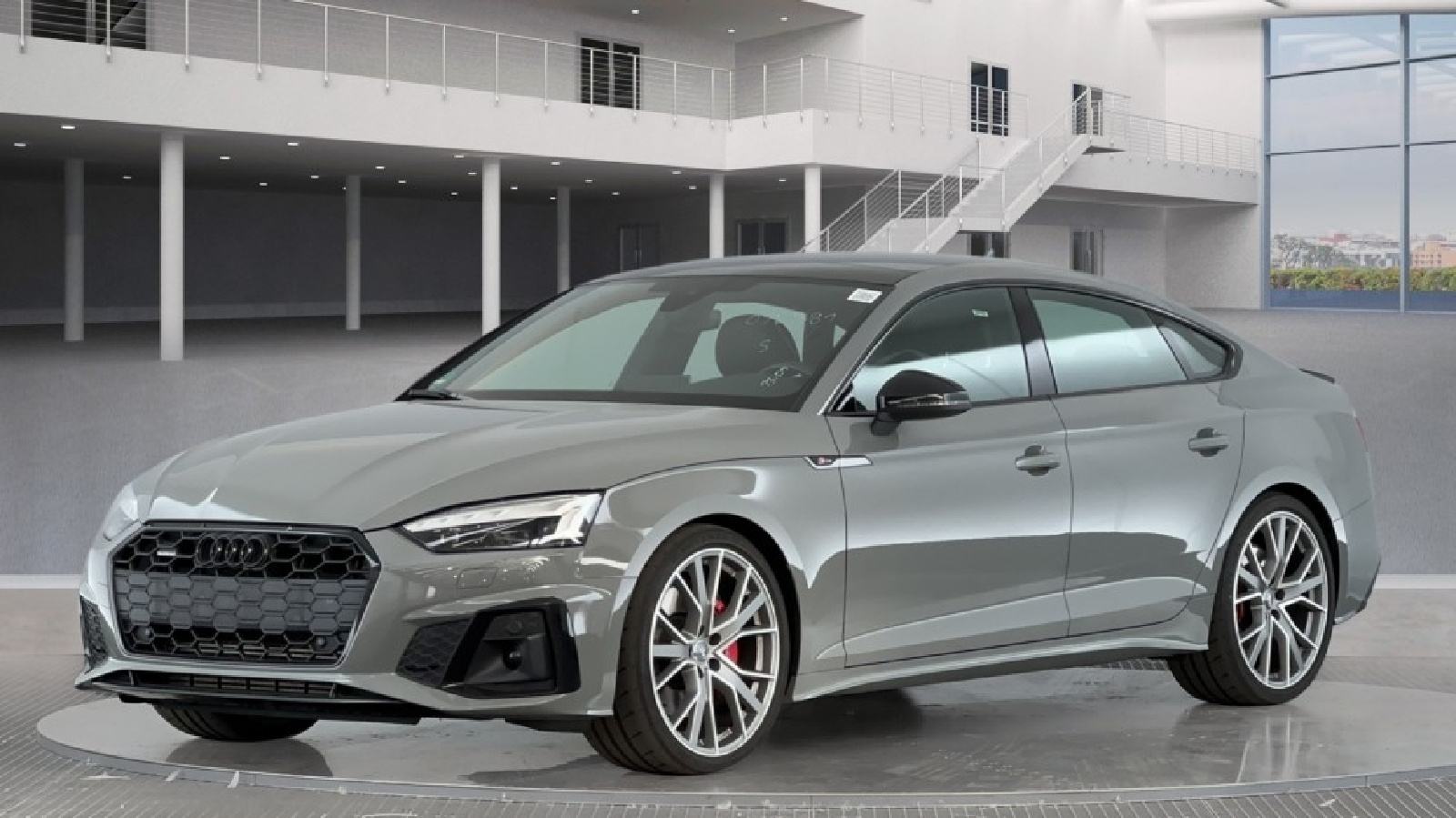Audi A5 50 Tdi Tiptronic Quattro Sportback S Line