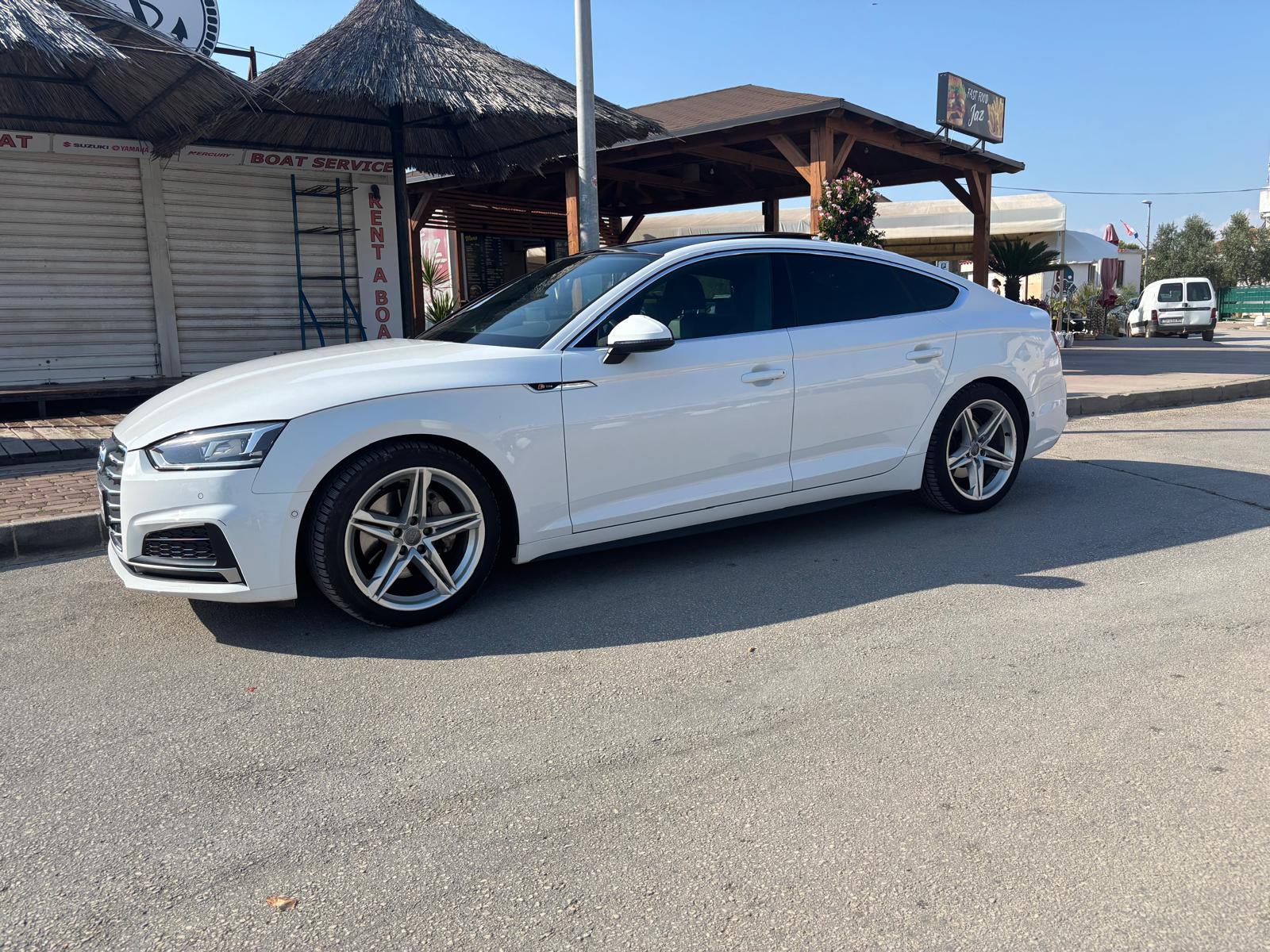 Audi A5 40 Sportback automatik 190KS, fotografija 2
