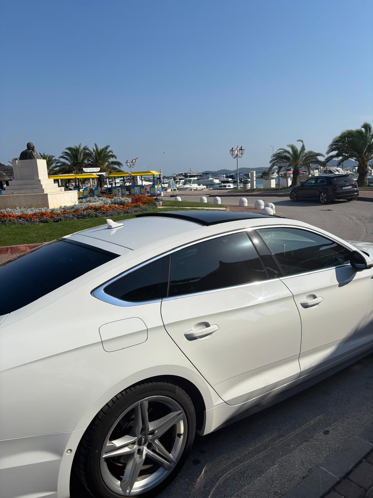 Audi A5 40 Sportback automatik 190KS, fotografija 4