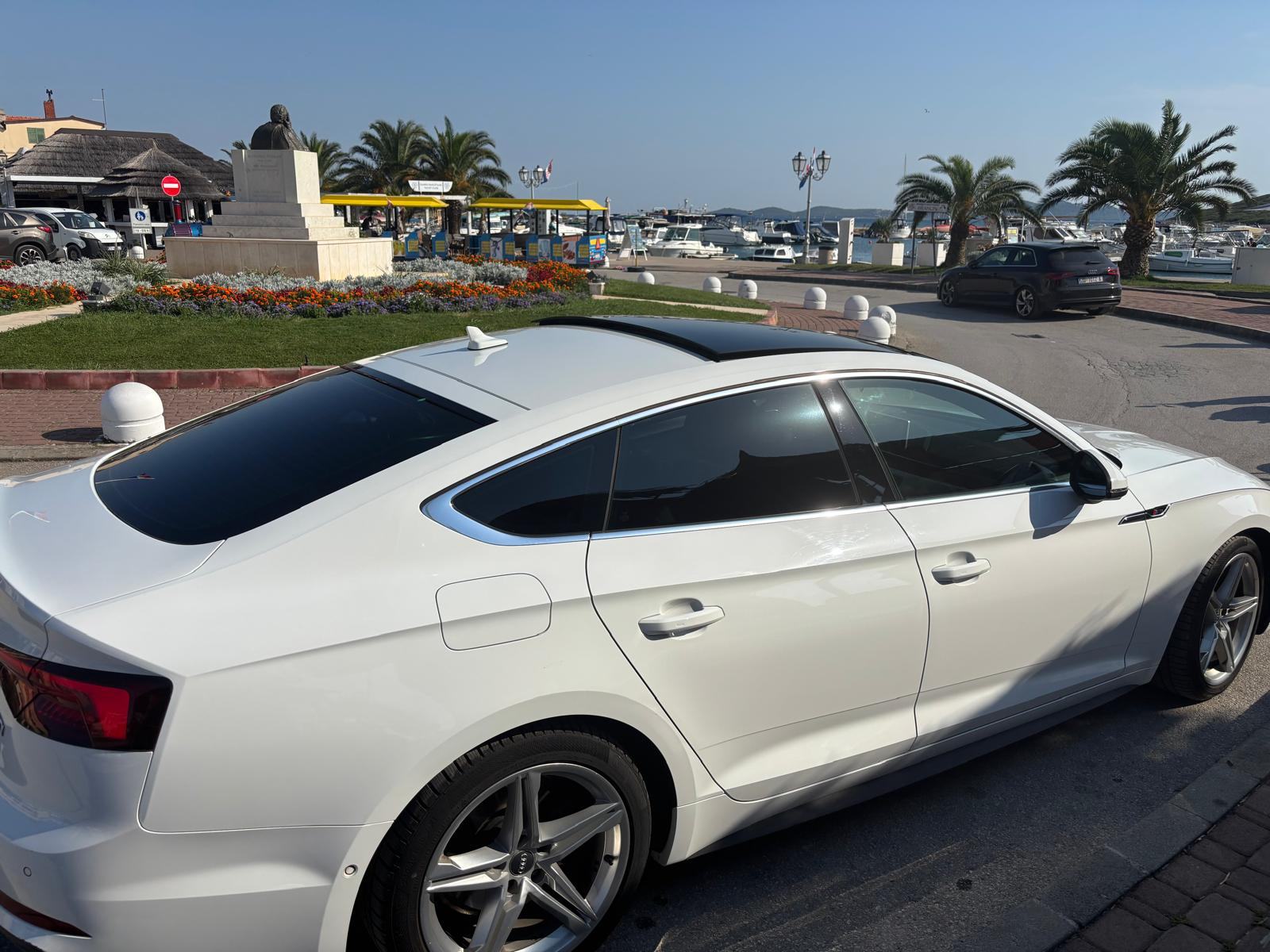 Audi A5 40 Sportback automatik 190KS, fotografija 6