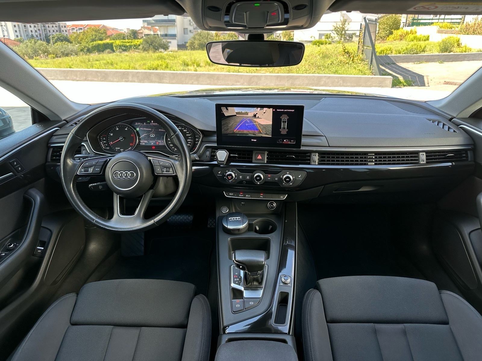 Audi A5 Sportback, S-line, 40 TDI automatik, Matrix, Led, fotografija 8