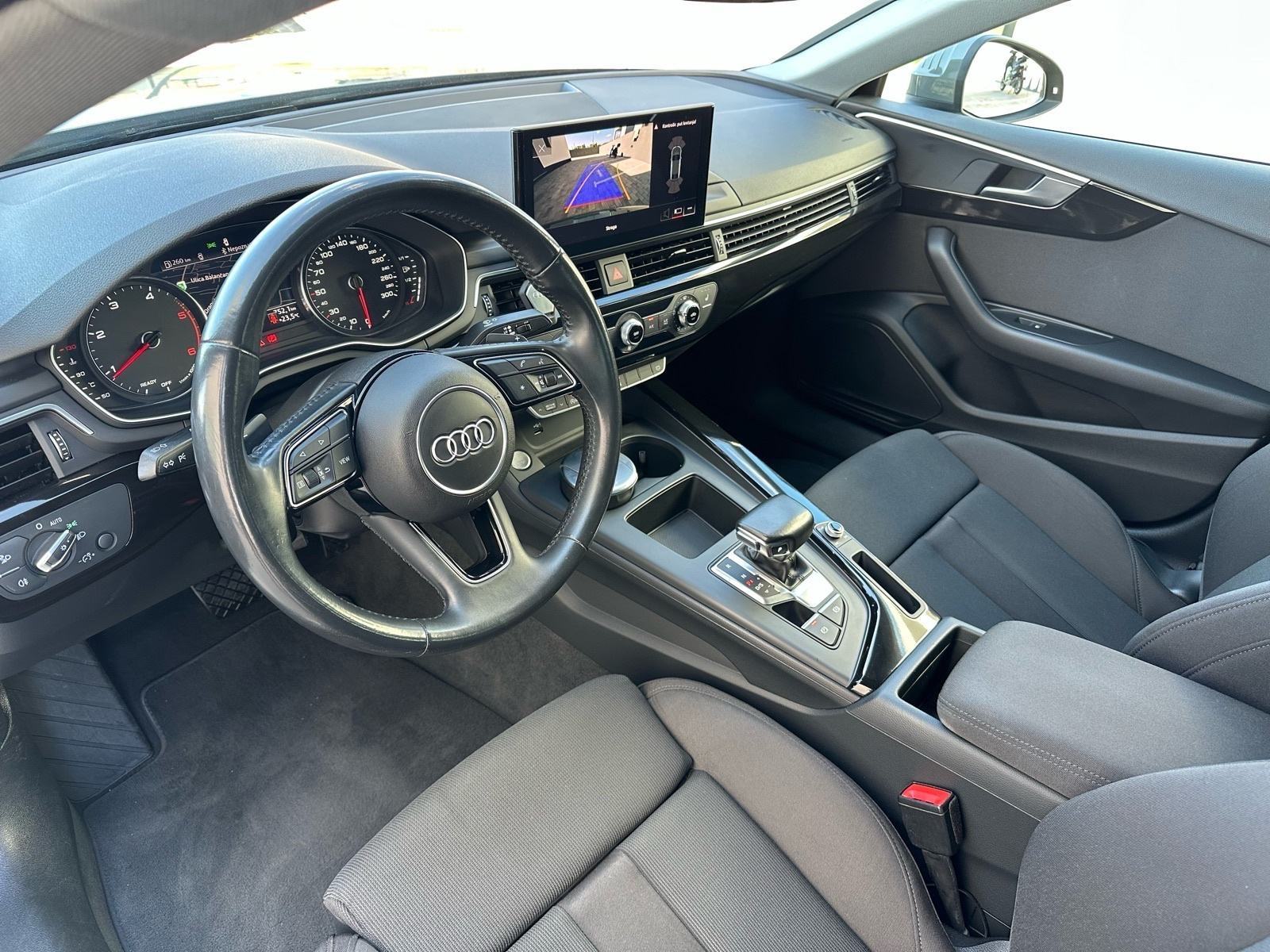 Audi A5 Sportback, S-line, 40 TDI automatik, Matrix, Led, fotografija 10