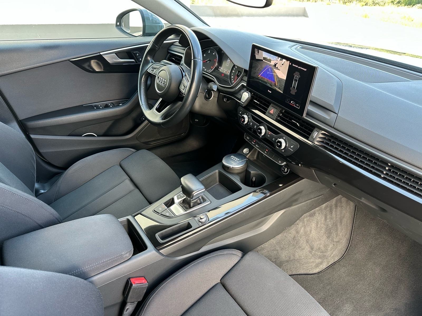 Audi A5 Sportback, S-line, 40 TDI automatik, Matrix, Led, fotografija 9