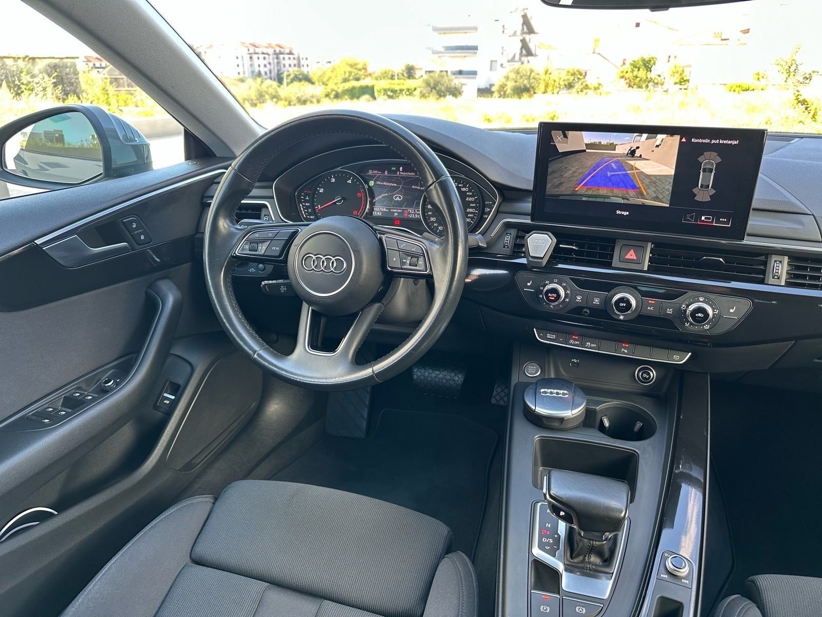 Audi A5 Sportback, S-line, 40 TDI automatik, Matrix, Led, fotografija 11