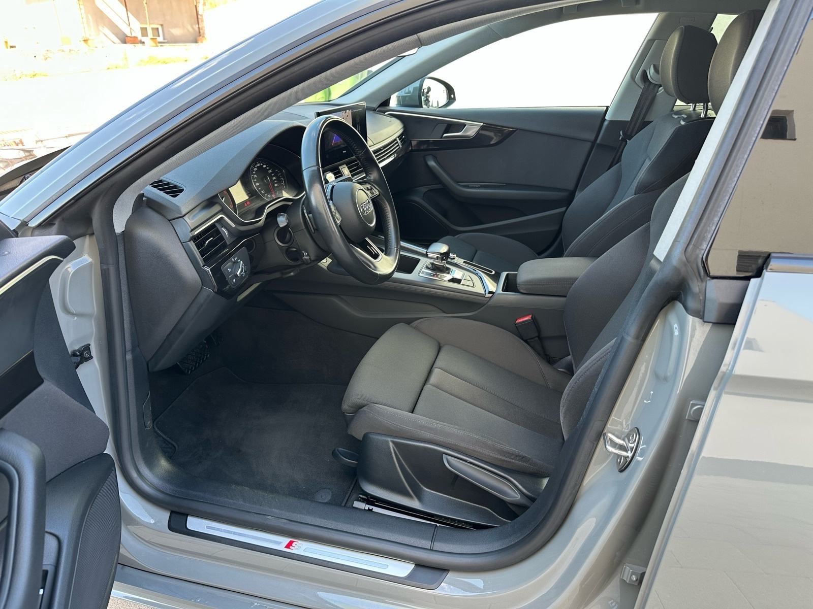 Audi A5 Sportback, S-line, 40 TDI automatik, Matrix, Led, fotografija 12