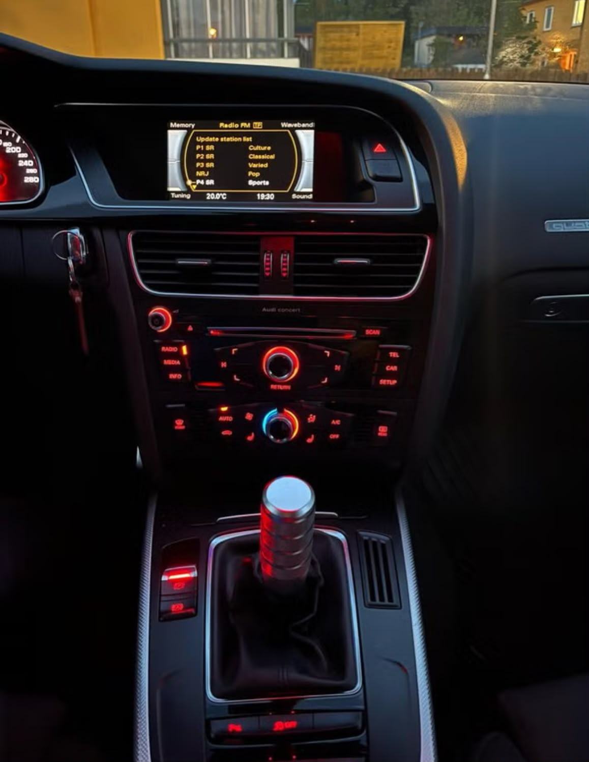 Audi A5 Sportback, fotografija 3