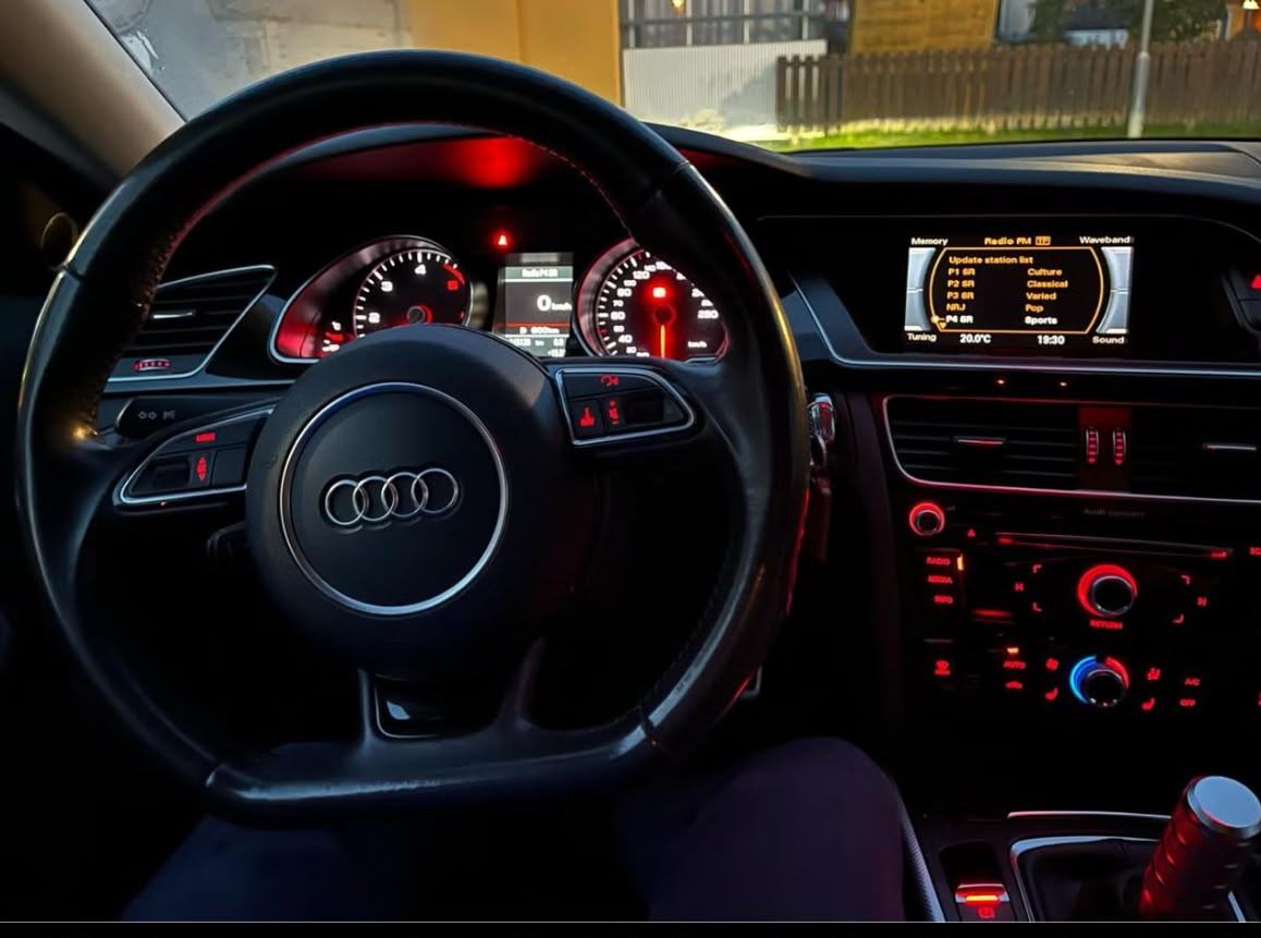 Audi A5 Sportback, fotografija 4