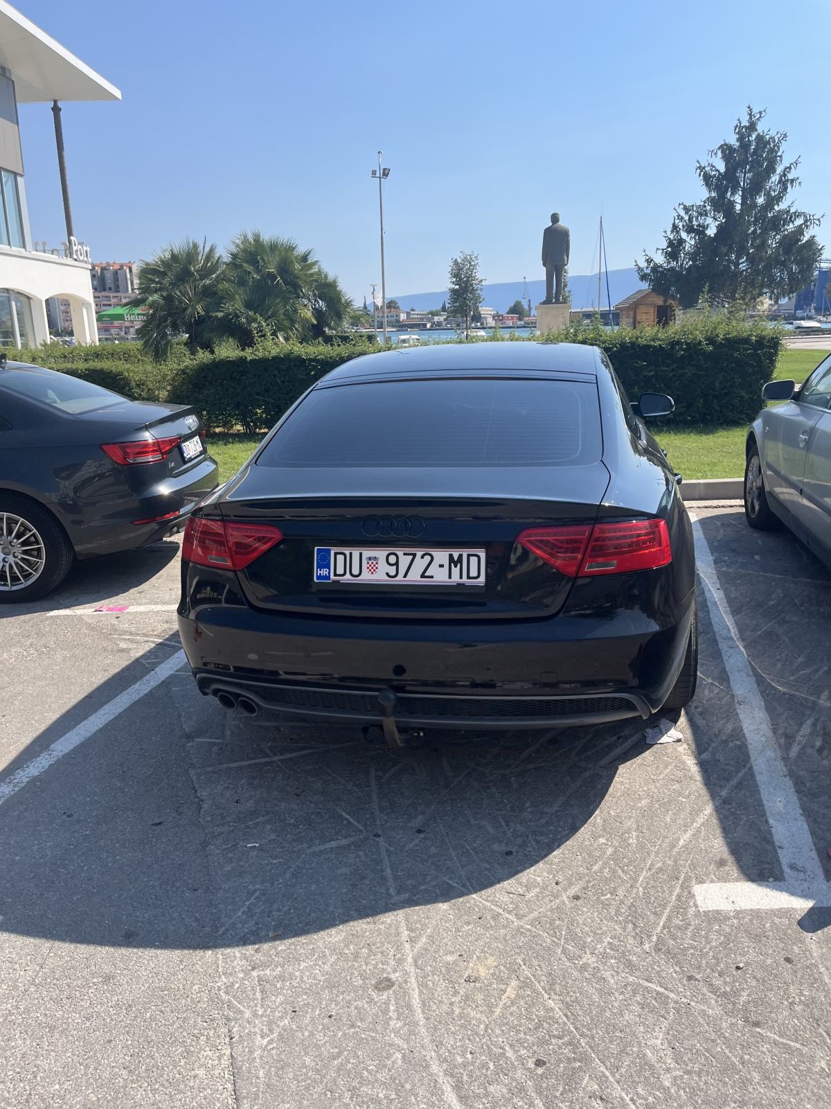 Audi A5 Sportback, fotografija 6