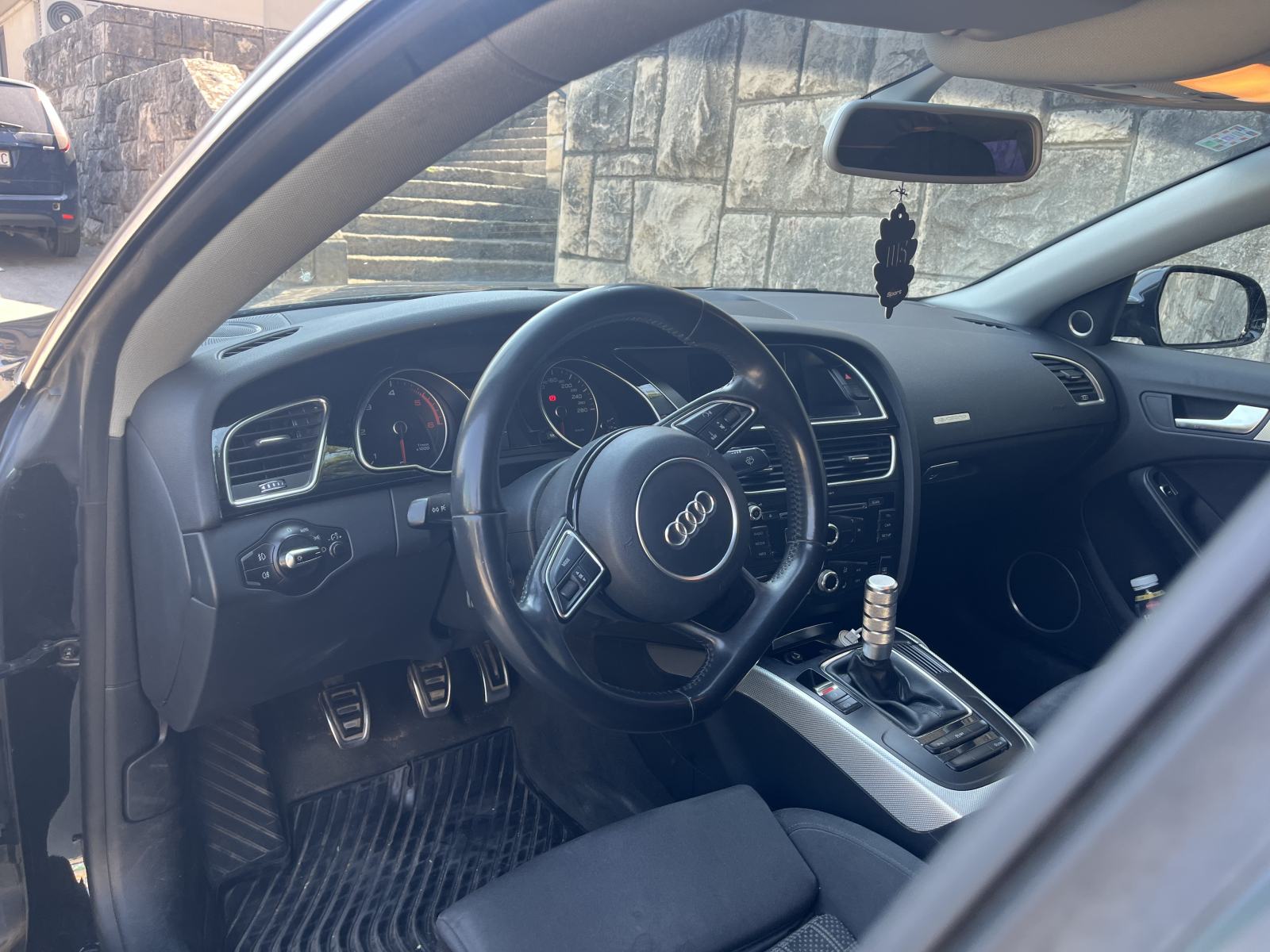 Audi A5 Sportback, fotografija 7