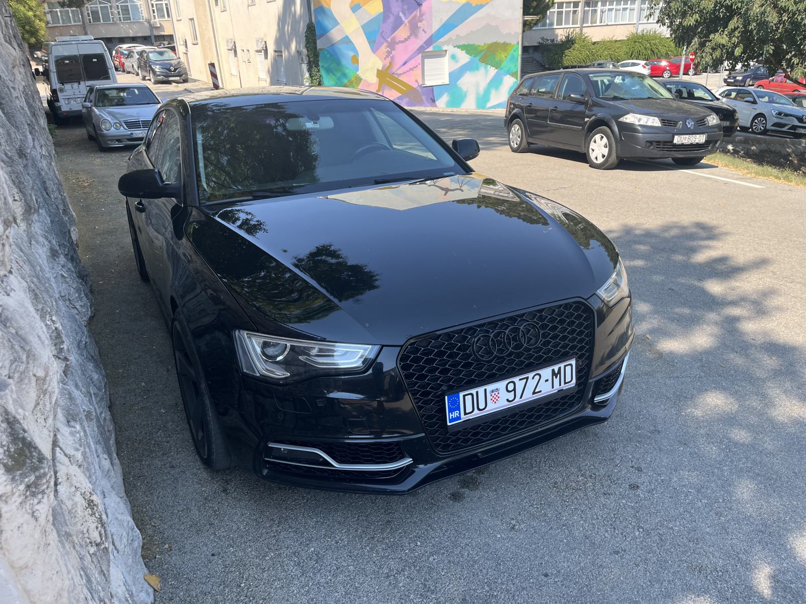 Audi A5 Sportback, fotografija 8