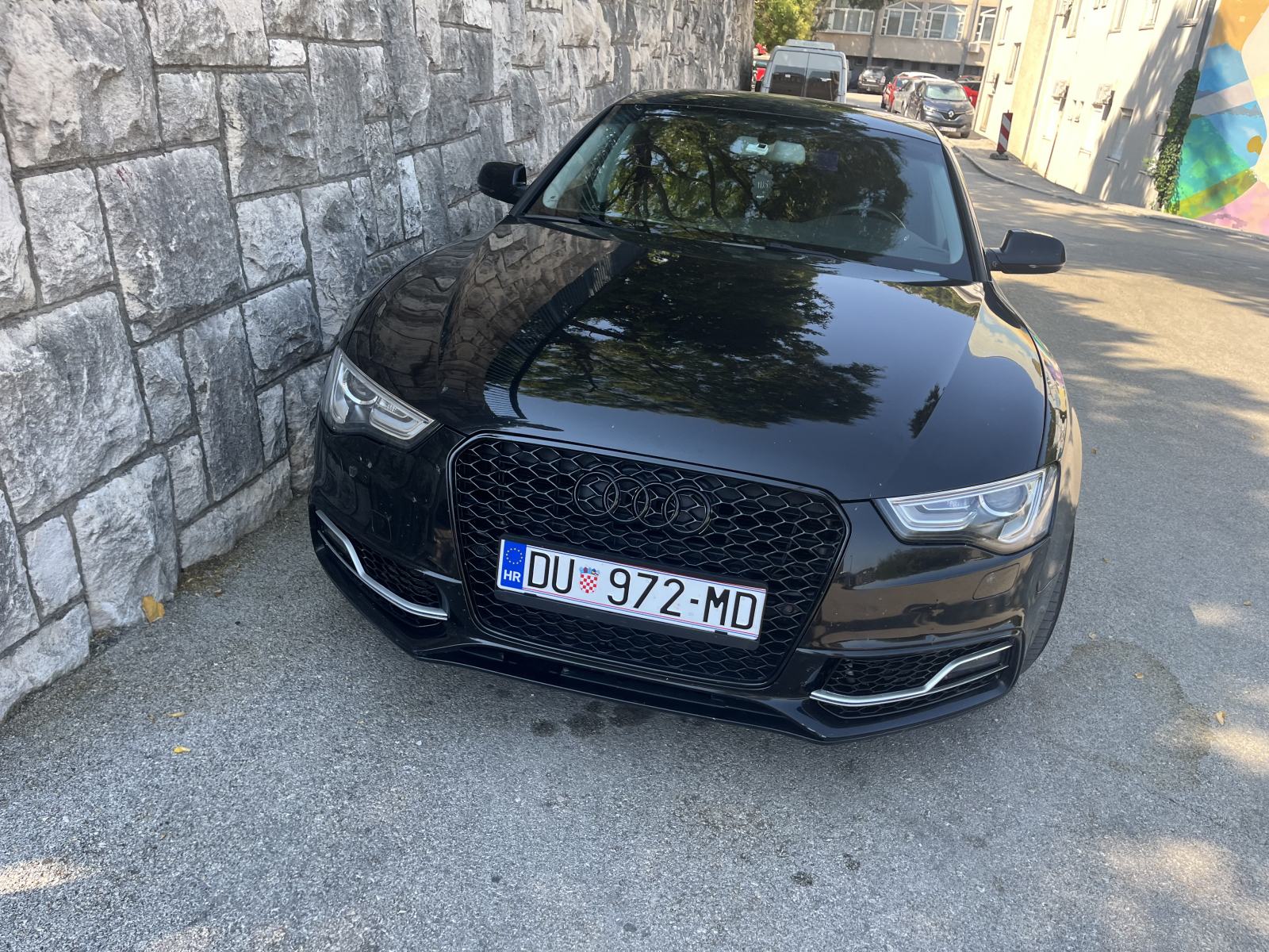 Audi A5 Sportback, fotografija 11