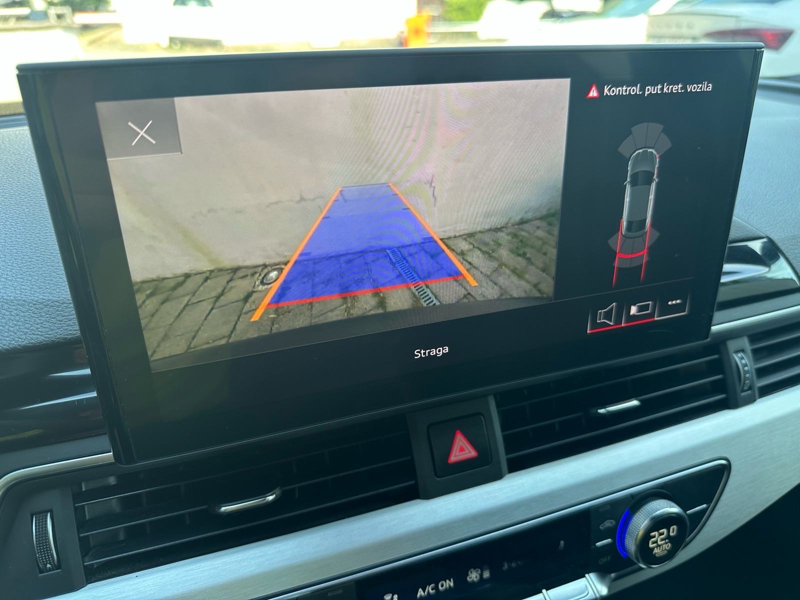 Audi A5 Sportback TDI 3x S LINE **VIRTUAL*KAMERA*CAR PLAY*ADS**, fotografija 9