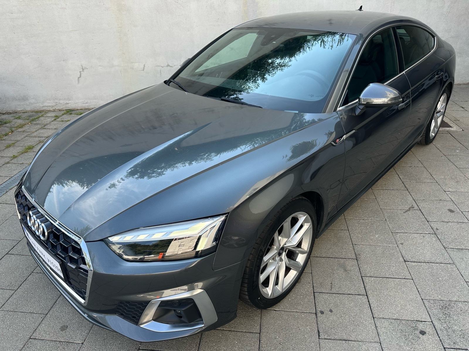 Audi A5 Sportback TDI 3x S LINE **VIRTUAL*KAMERA*CAR PLAY*ADS**, fotografija 3