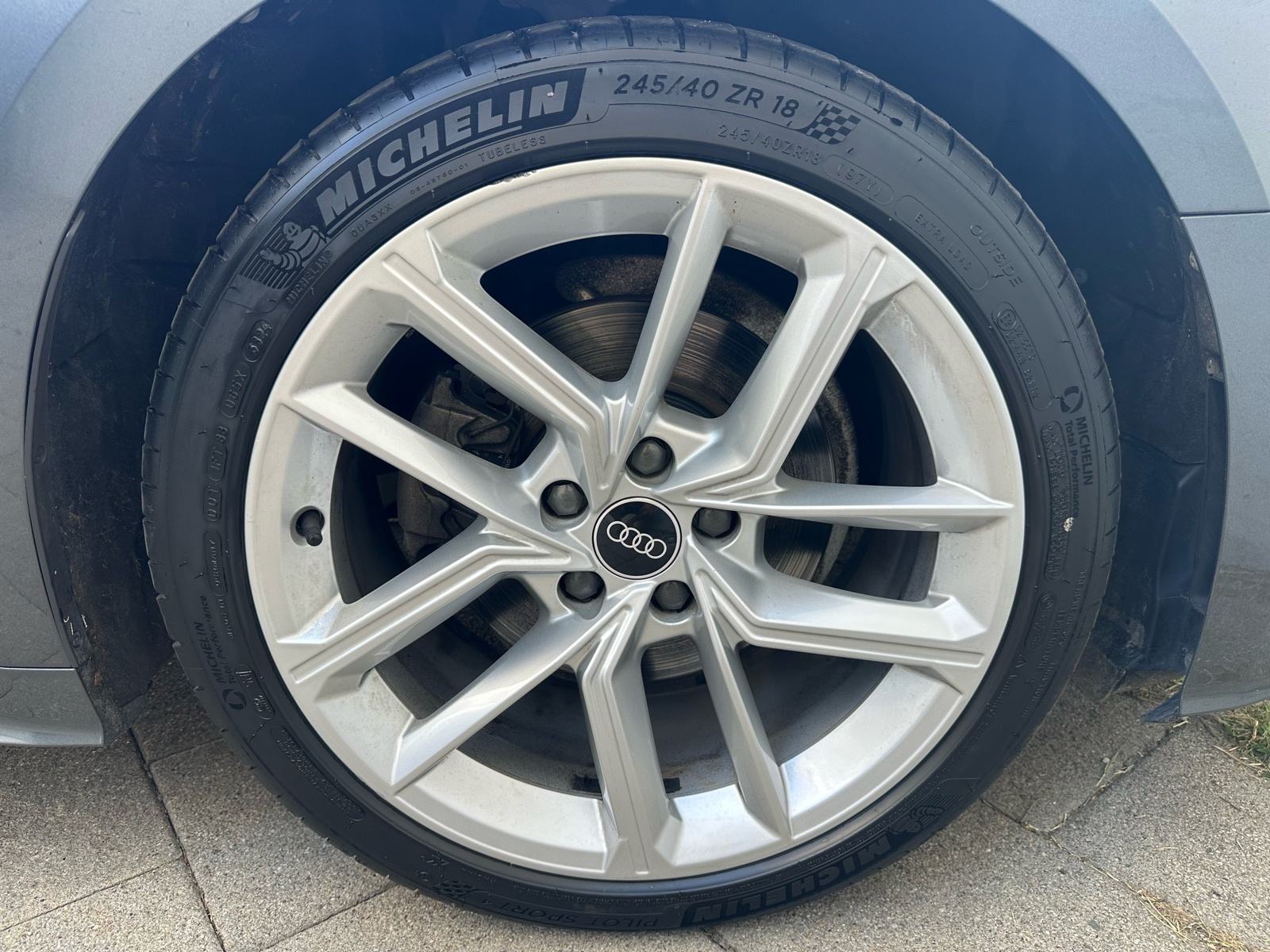 Audi A5 Sportback TDI 3x S LINE **VIRTUAL*KAMERA*CAR PLAY*ADS**, fotografija 17