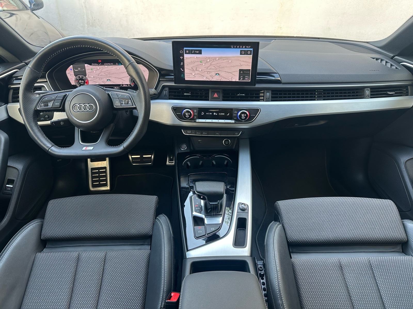 Audi A5 Sportback TDI 3x S LINE **VIRTUAL*KAMERA*CAR PLAY*ADS**, fotografija 8