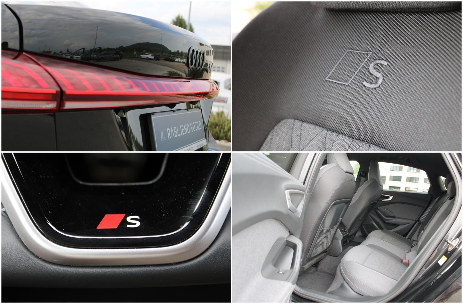 Audi A5 TFSI S tronic S-LINE PLUS MATRIX AMBI MMI 360 KAM, fotografija 8