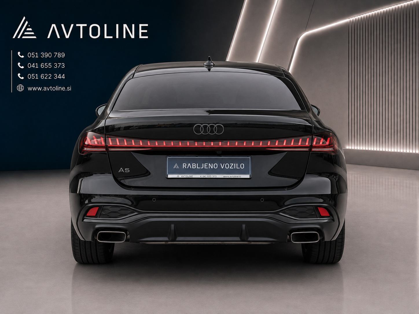 Audi A5 TFSI S tronic S-LINE PLUS MATRIX AMBI MMI 360 KAM, fotografija 6