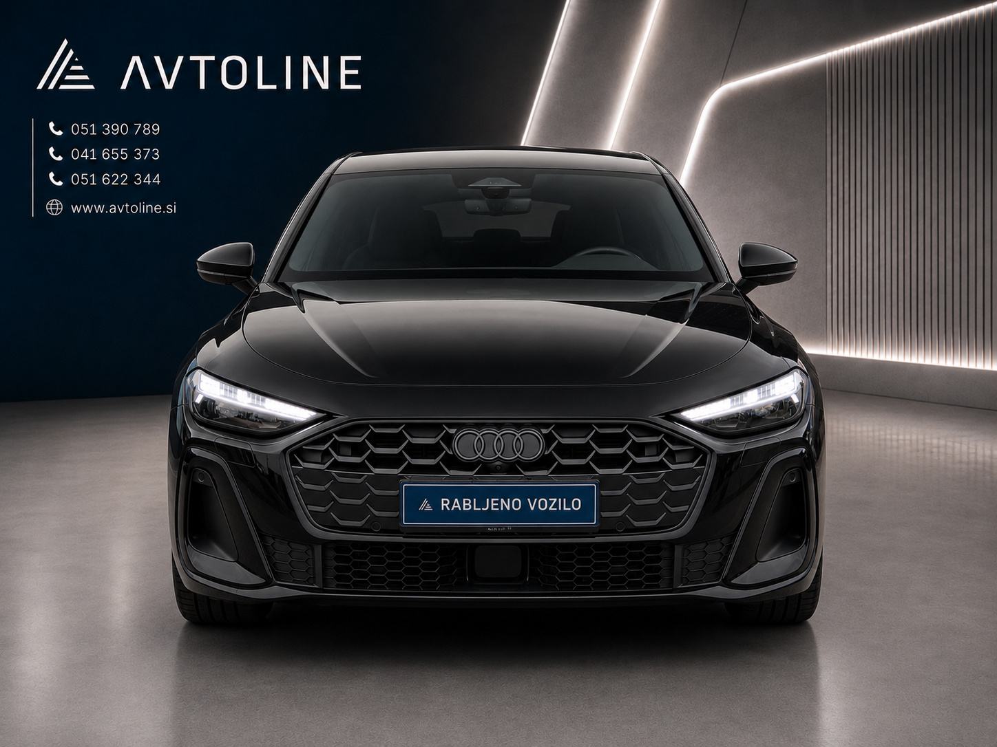 Audi A5 TFSI S tronic S-LINE PLUS MATRIX AMBI MMI 360 KAM, fotografija 5