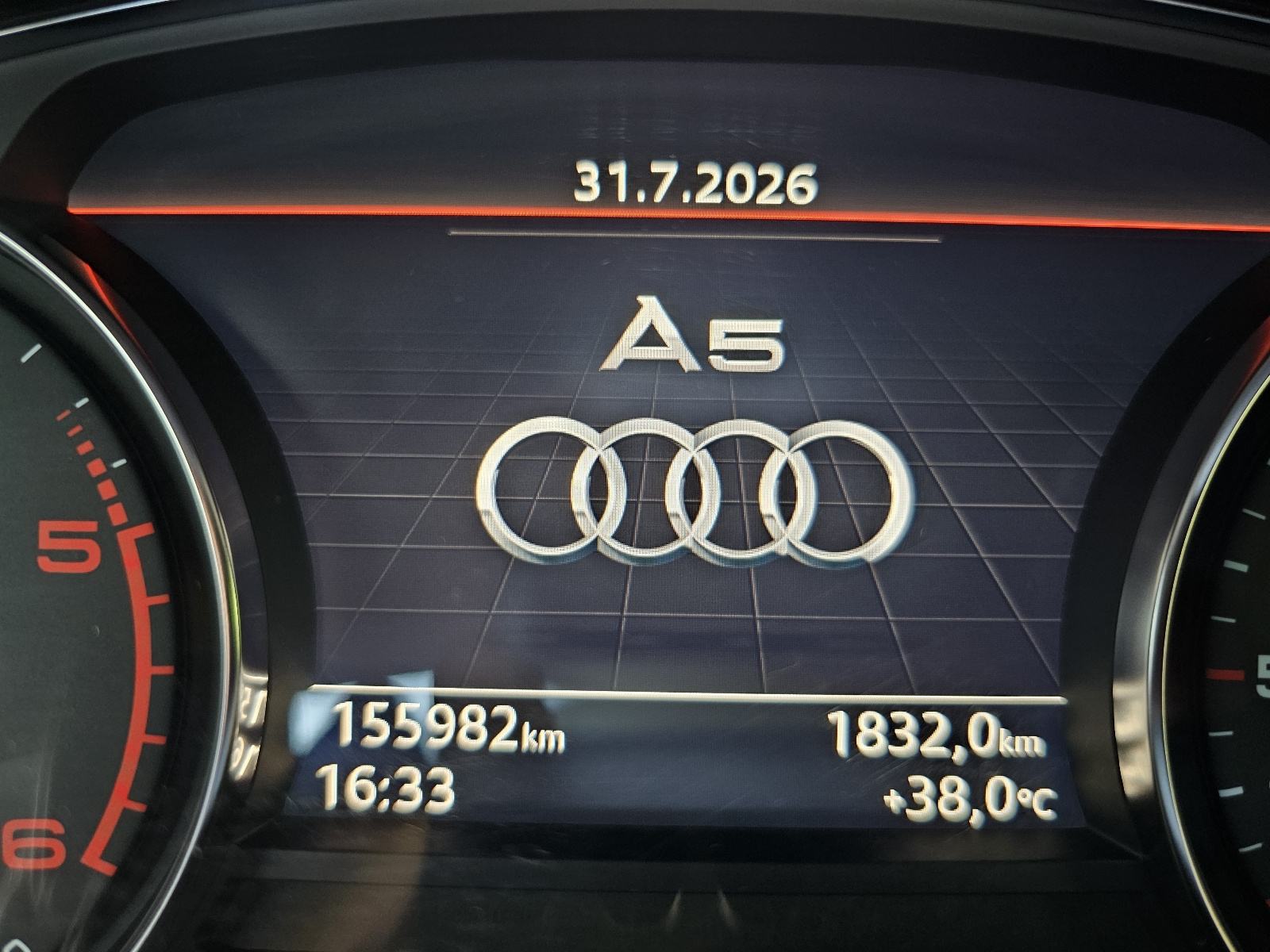 AUDI A5 Sportback tip 2,0tdi, fotografija 4