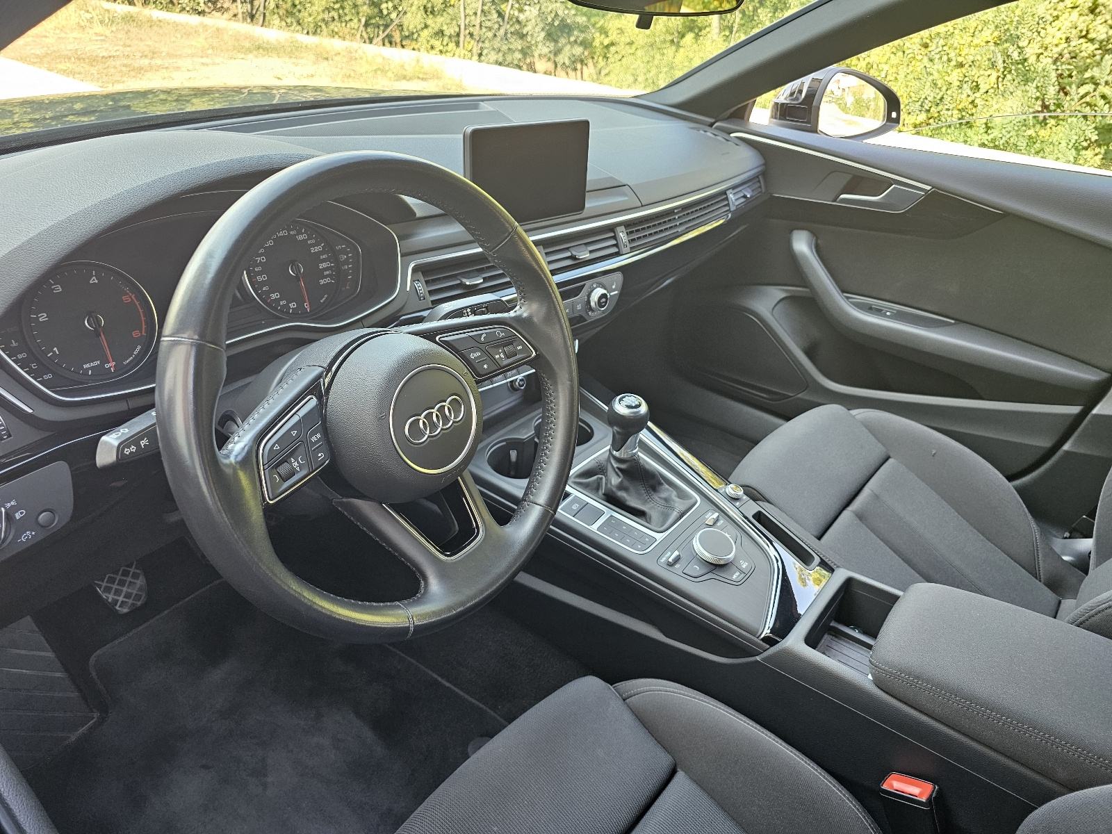 AUDI A5 Sportback tip 2,0tdi, fotografija 3