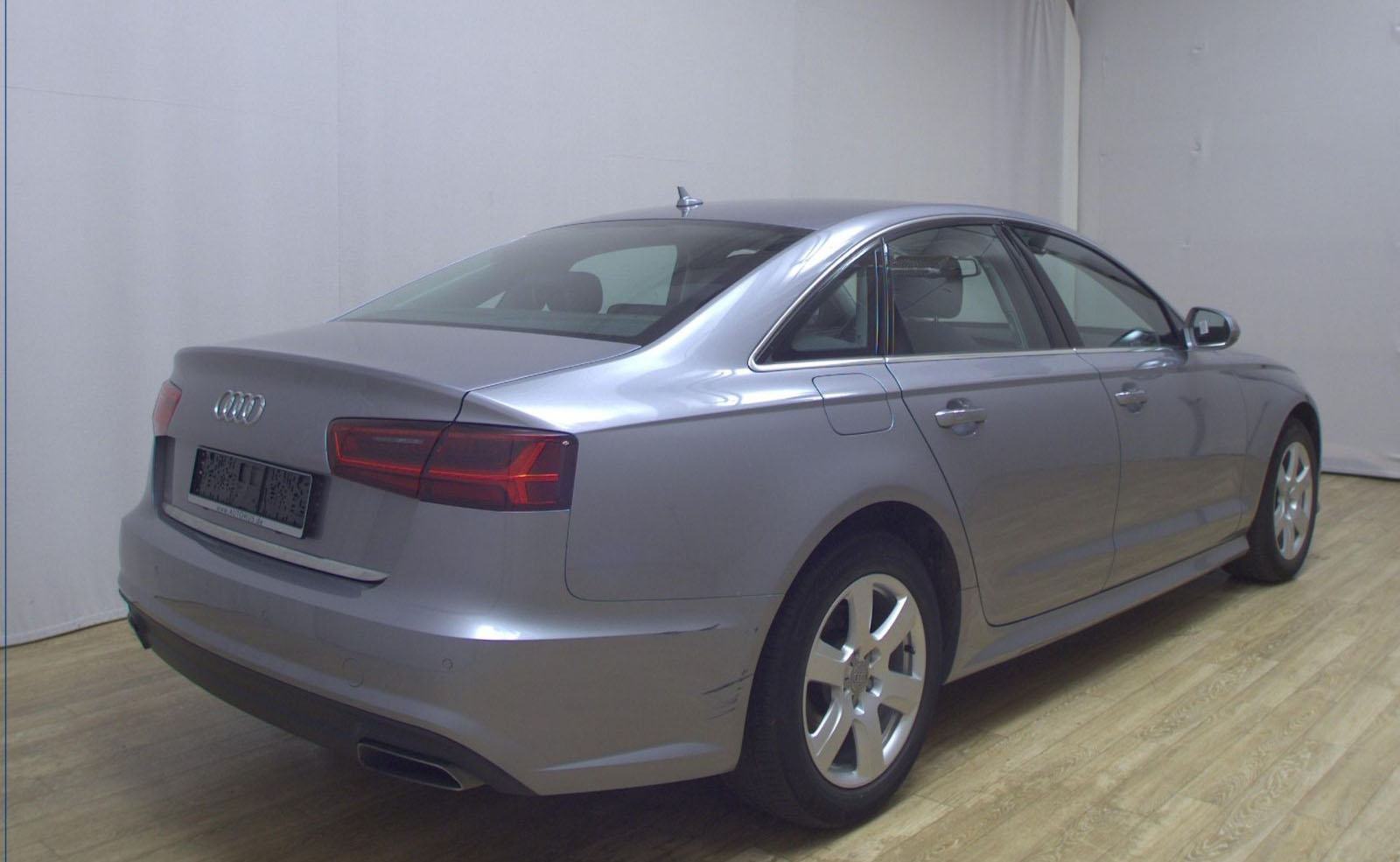 Audi A6 1,8 TFSI Ultra S-tronic LED MMI NAVI Sound System DSP 1.VL., fotografija 13