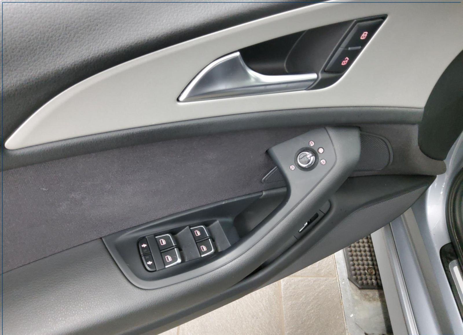 Audi A6 1,8 TFSI Ultra S-tronic LED MMI NAVI Sound System DSP 1.VL., fotografija 5