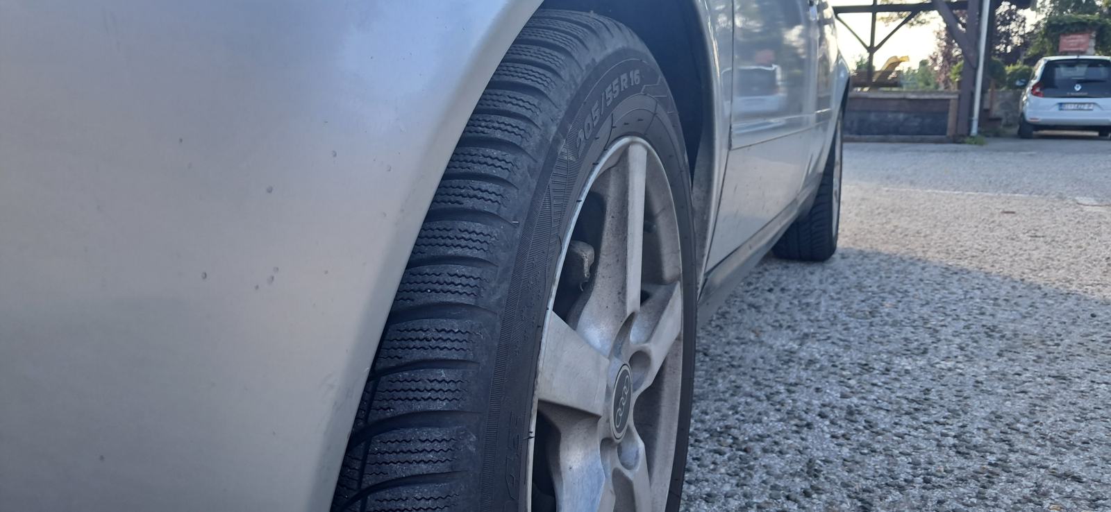 Audi A6 1,9 TDI, fotografija 2