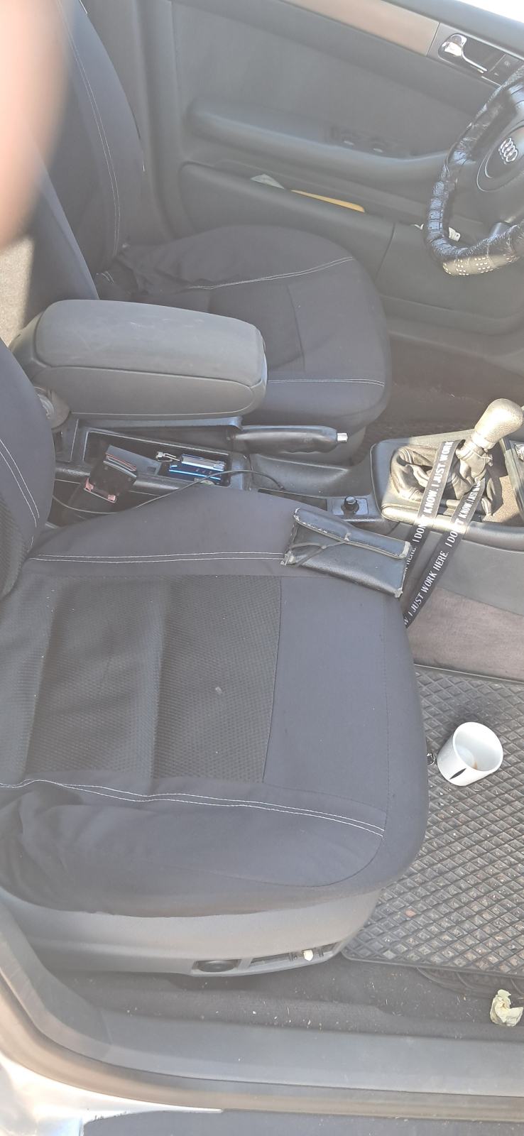 Audi A6 1,9 TDI, fotografija 4
