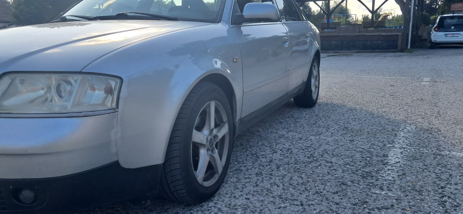 Audi A6 1,9 TDI, fotografija 5