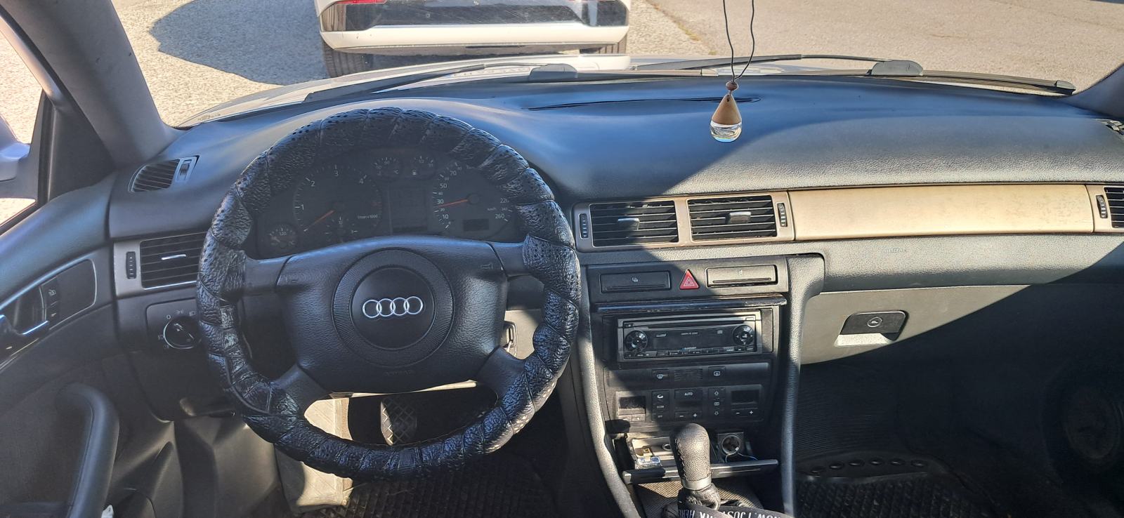 Audi A6 1,9 TDI, fotografija 7