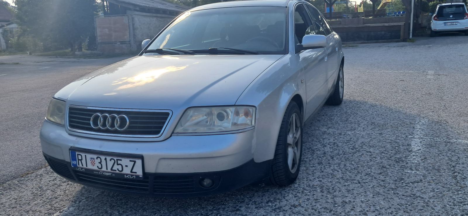 Audi A6 1,9 TDI, fotografija 8