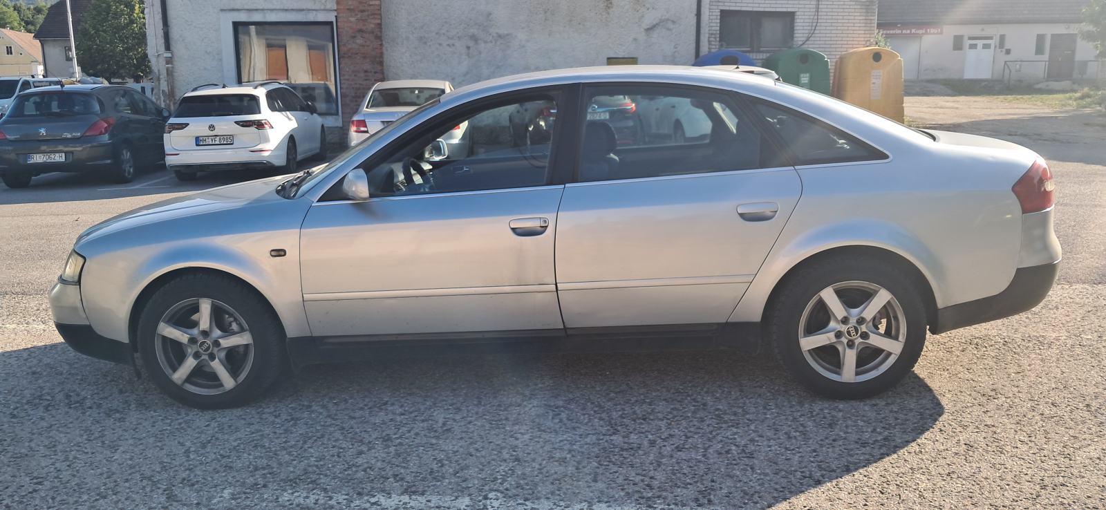 Audi A6 1,9 TDI, fotografija 9