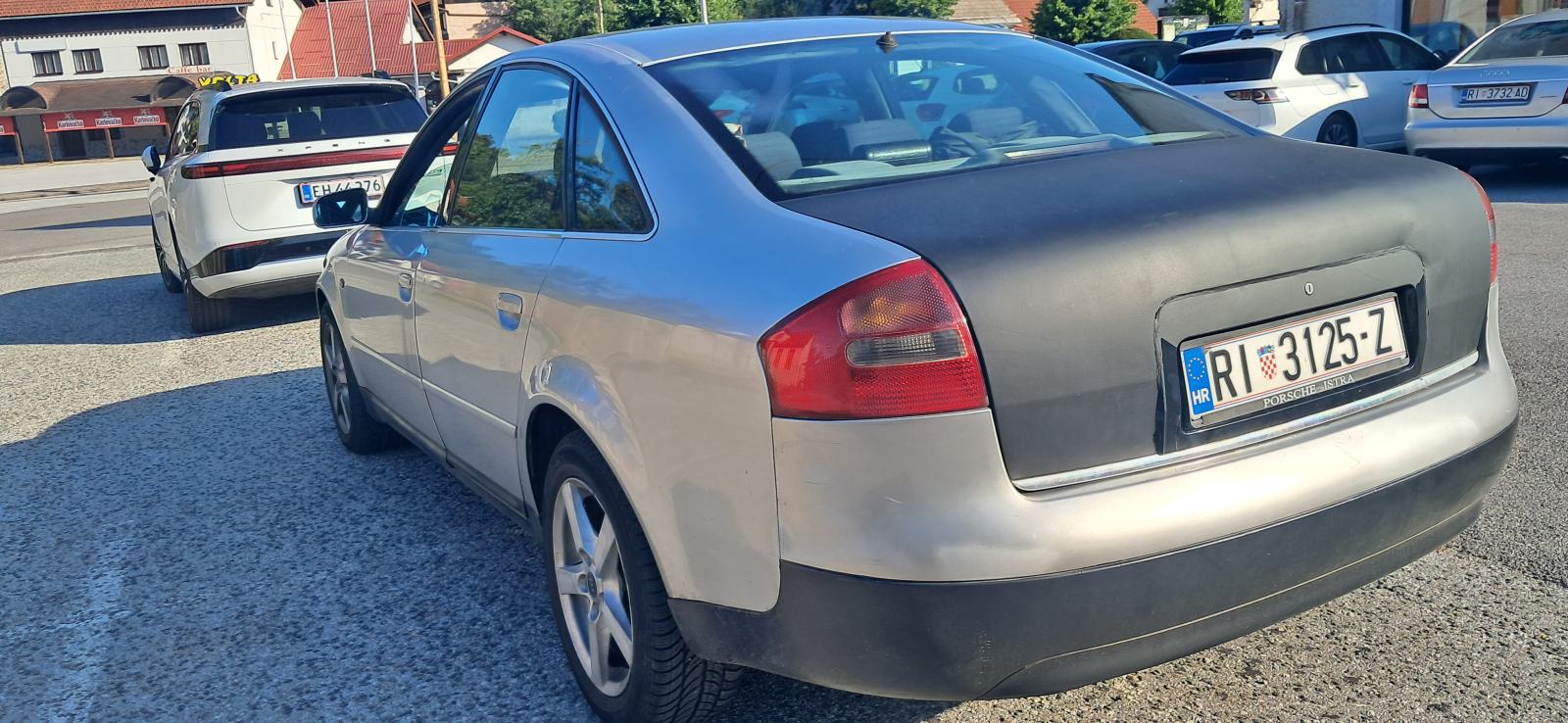 Audi A6 1,9 TDI, fotografija 10