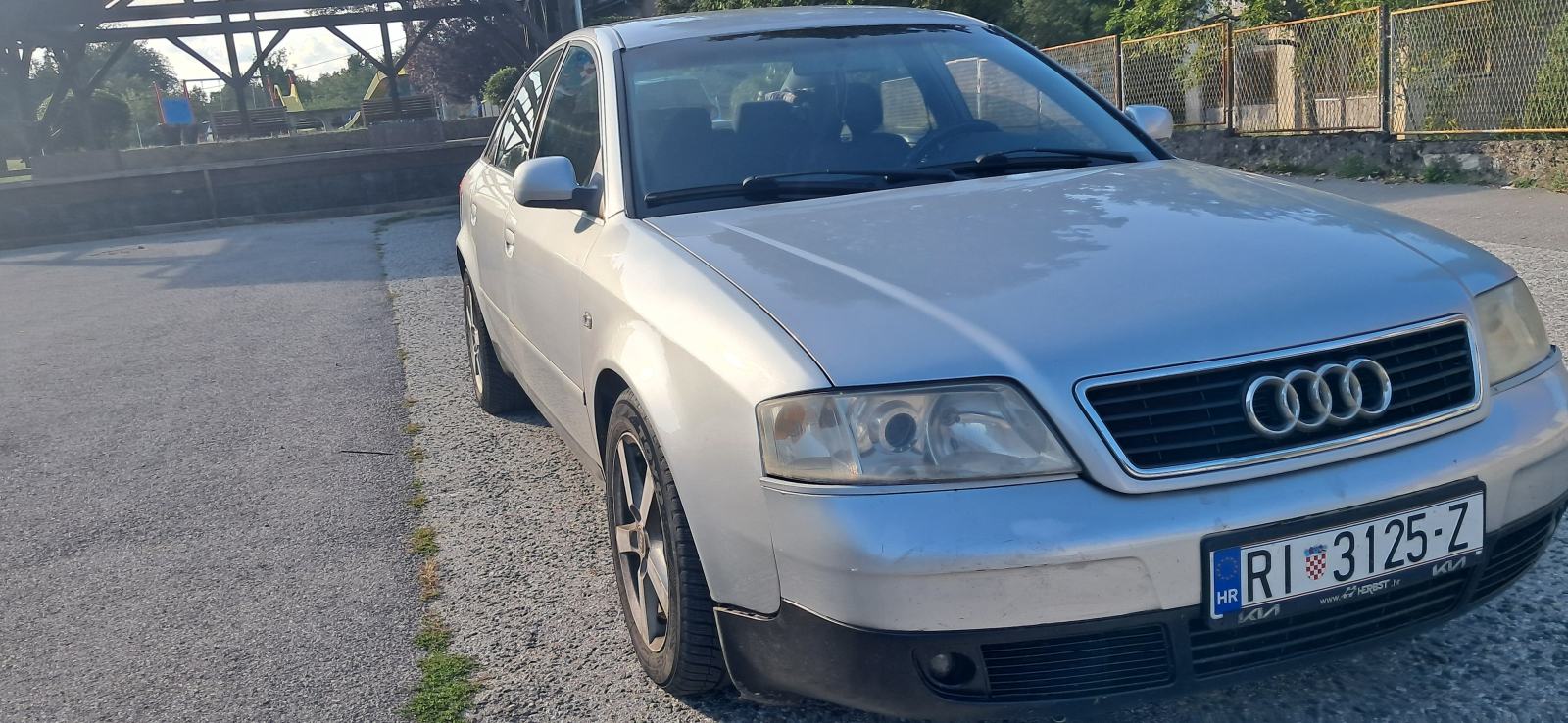 Audi A6 1,9 TDI, fotografija 11
