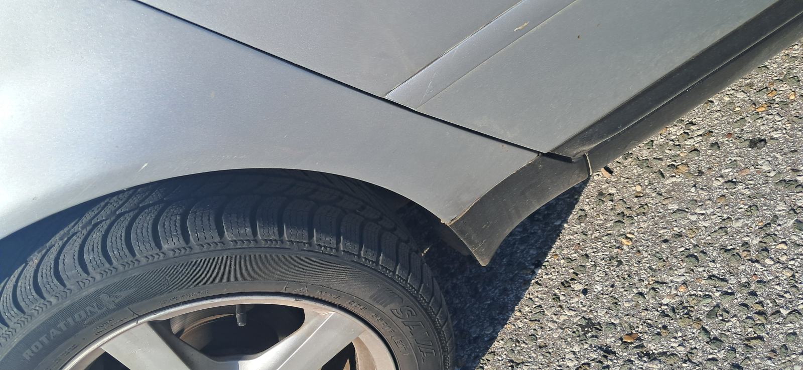 Audi A6 1,9 TDI, fotografija 13