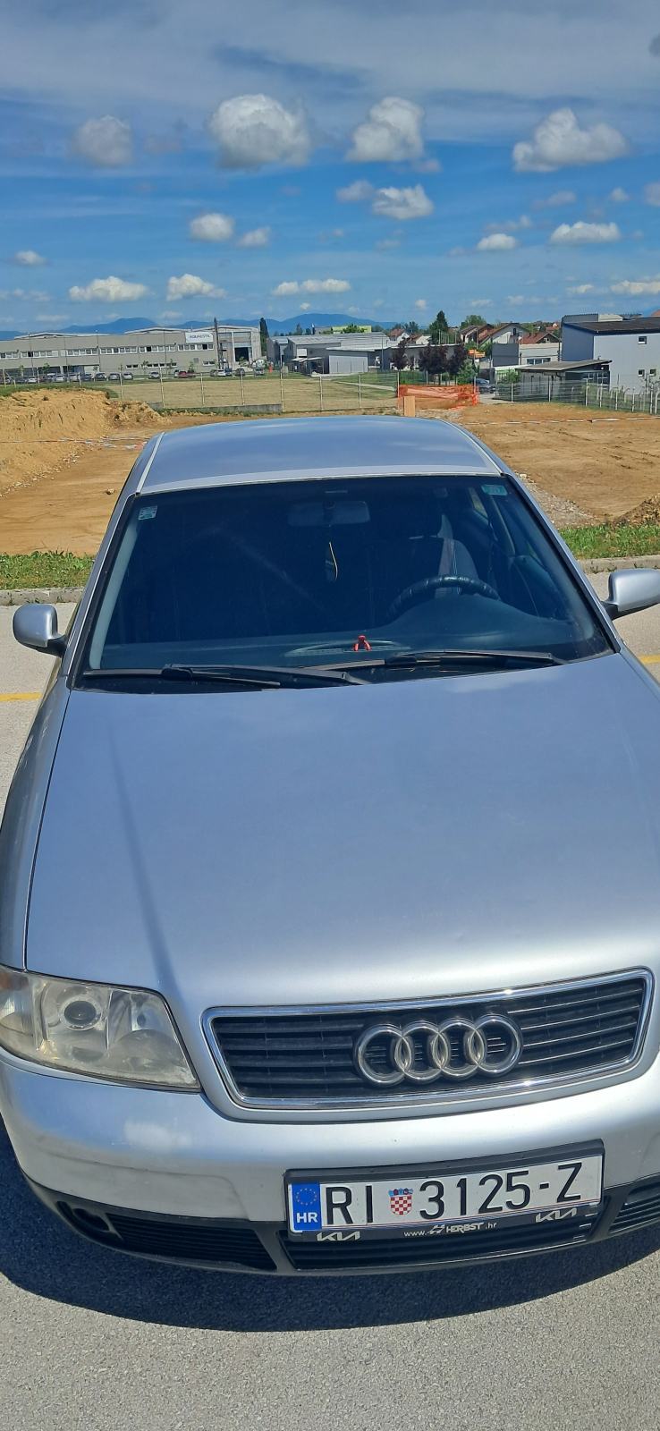Audi A6 1,9 TDI, fotografija 15