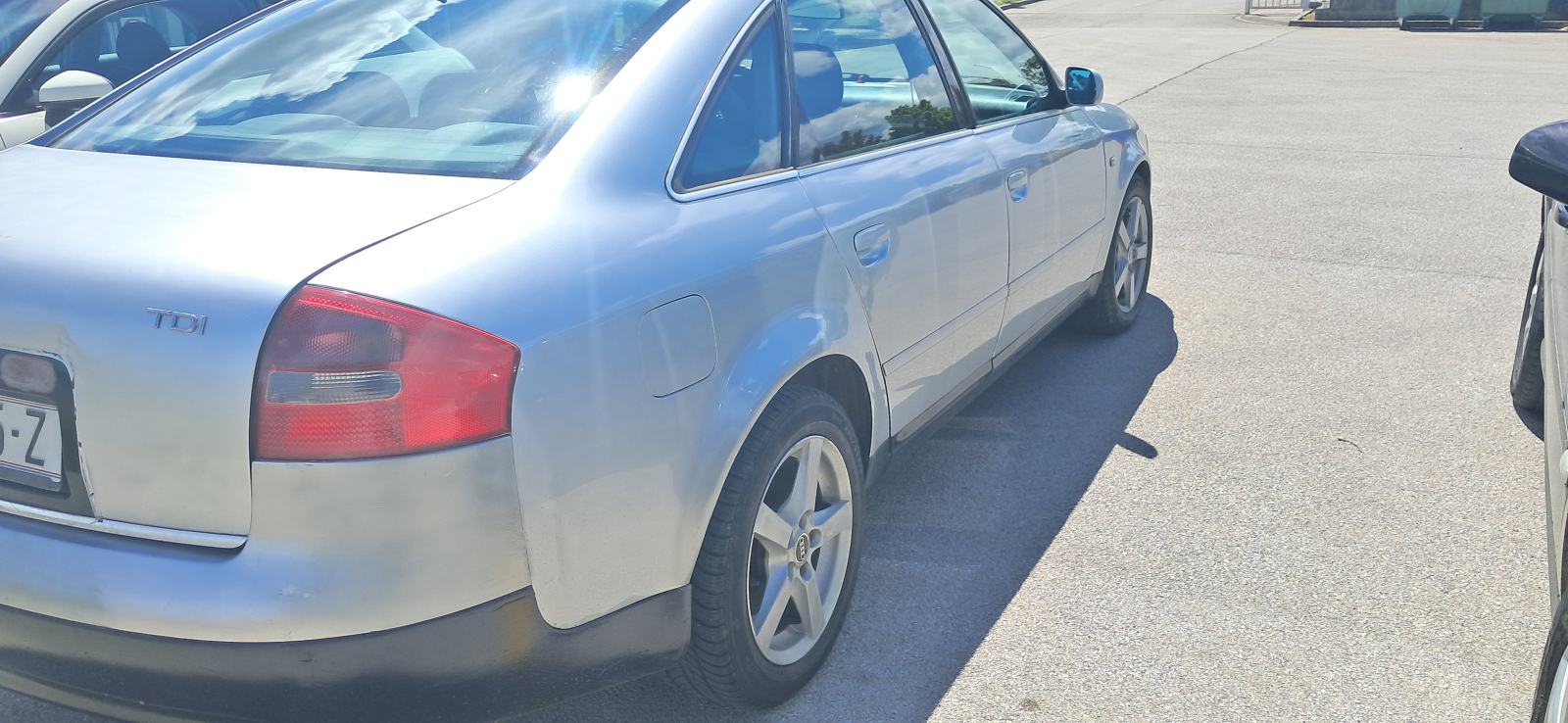 Audi A6 1,9 TDI, fotografija 16