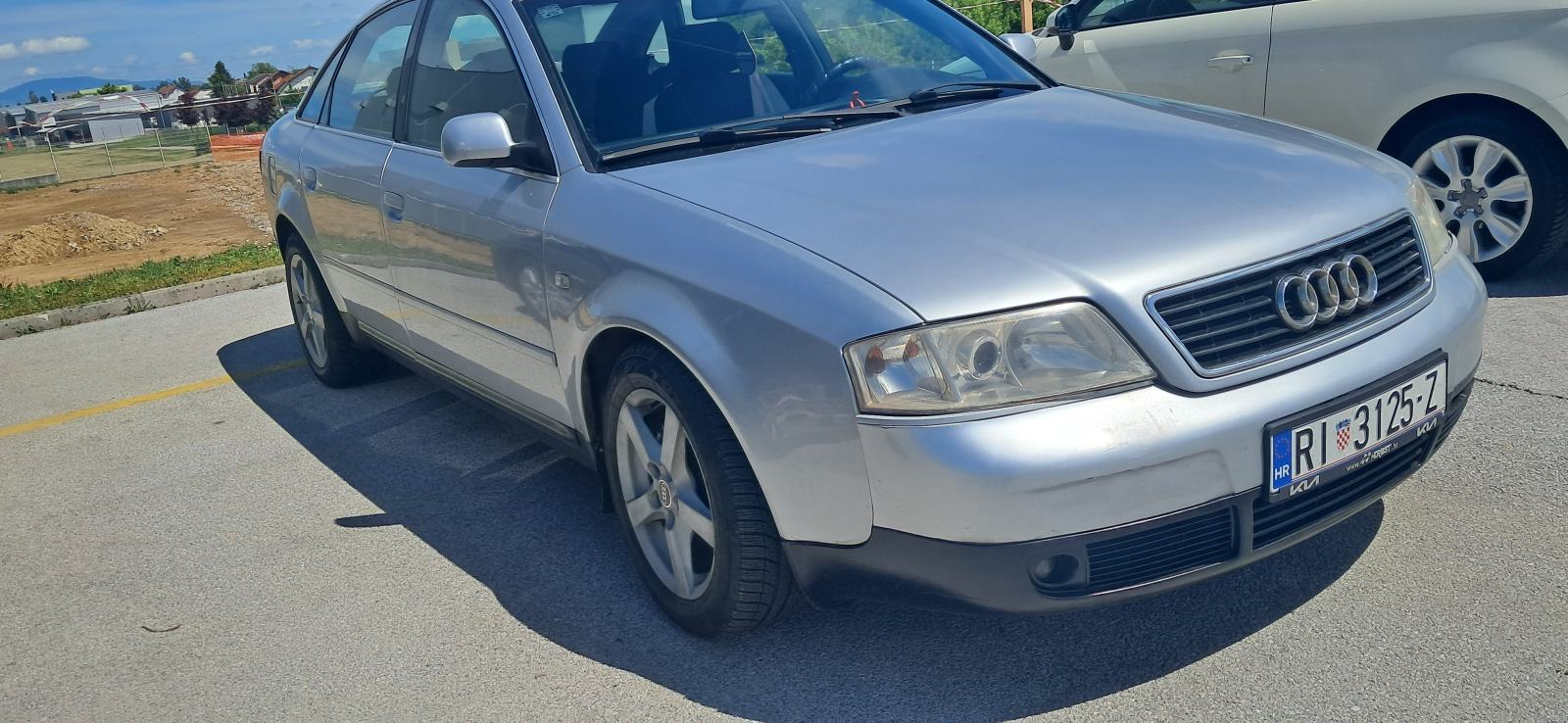 Audi A6 1,9 TDI, fotografija 18