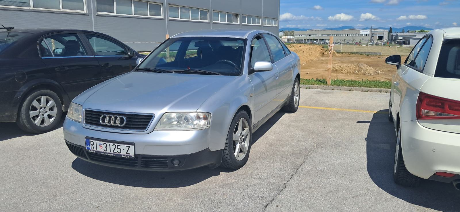 Audi A6 1,9 TDI, fotografija 19