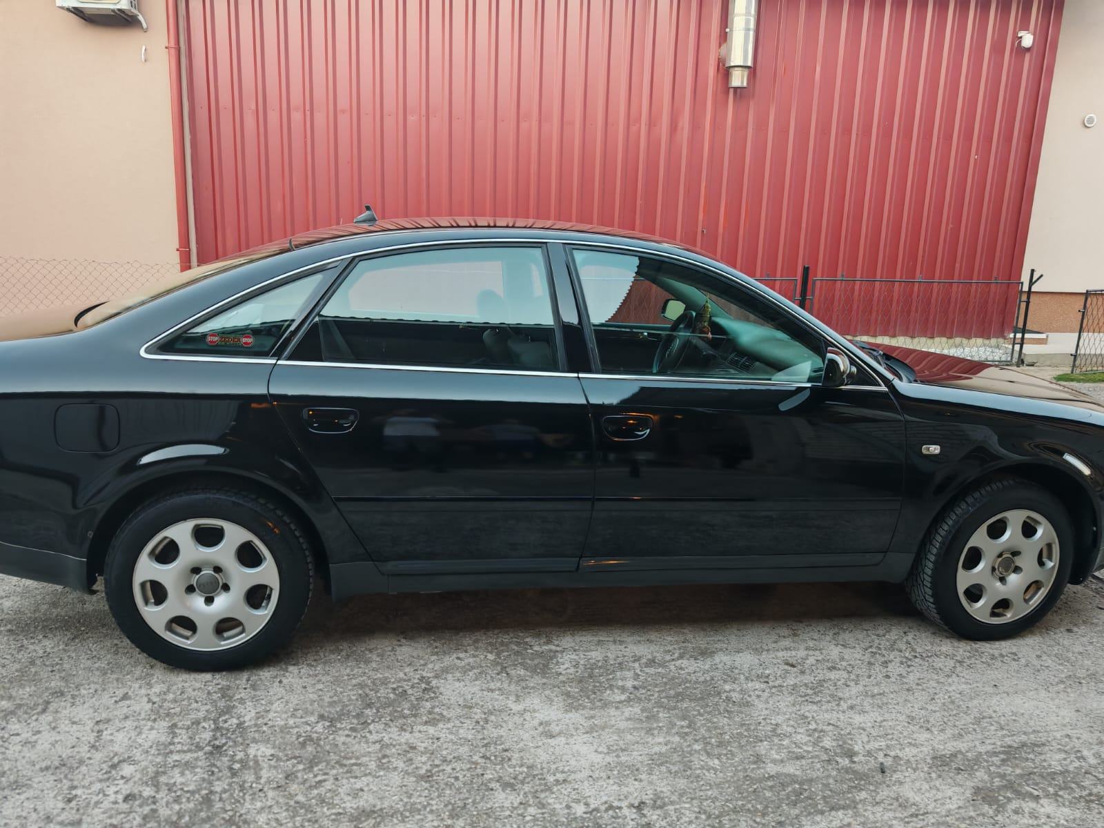 Audi A6 1,9 TDI, fotografija 2