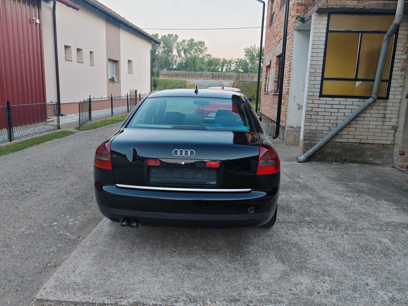 Audi A6 1,9 TDI, fotografija 5