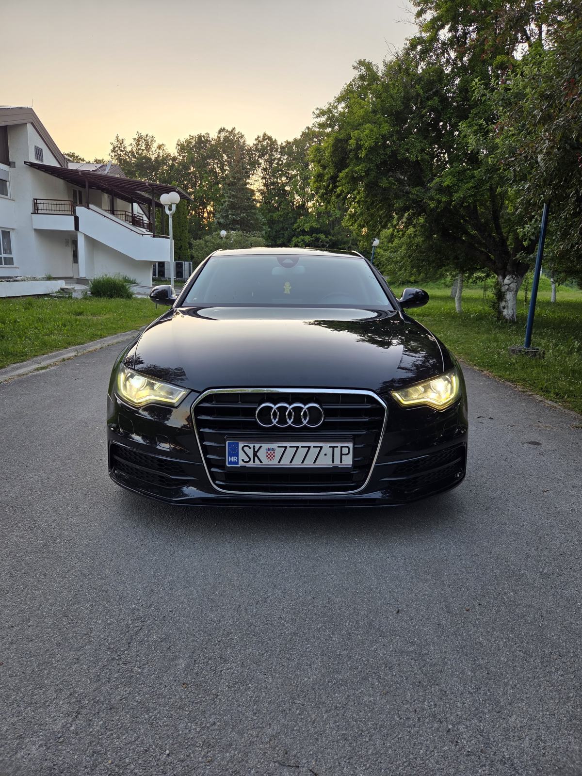 Audi A6 2,0 TDI * 140 kw * S-line * Reg godinu dana, pogled izvana - slika 3