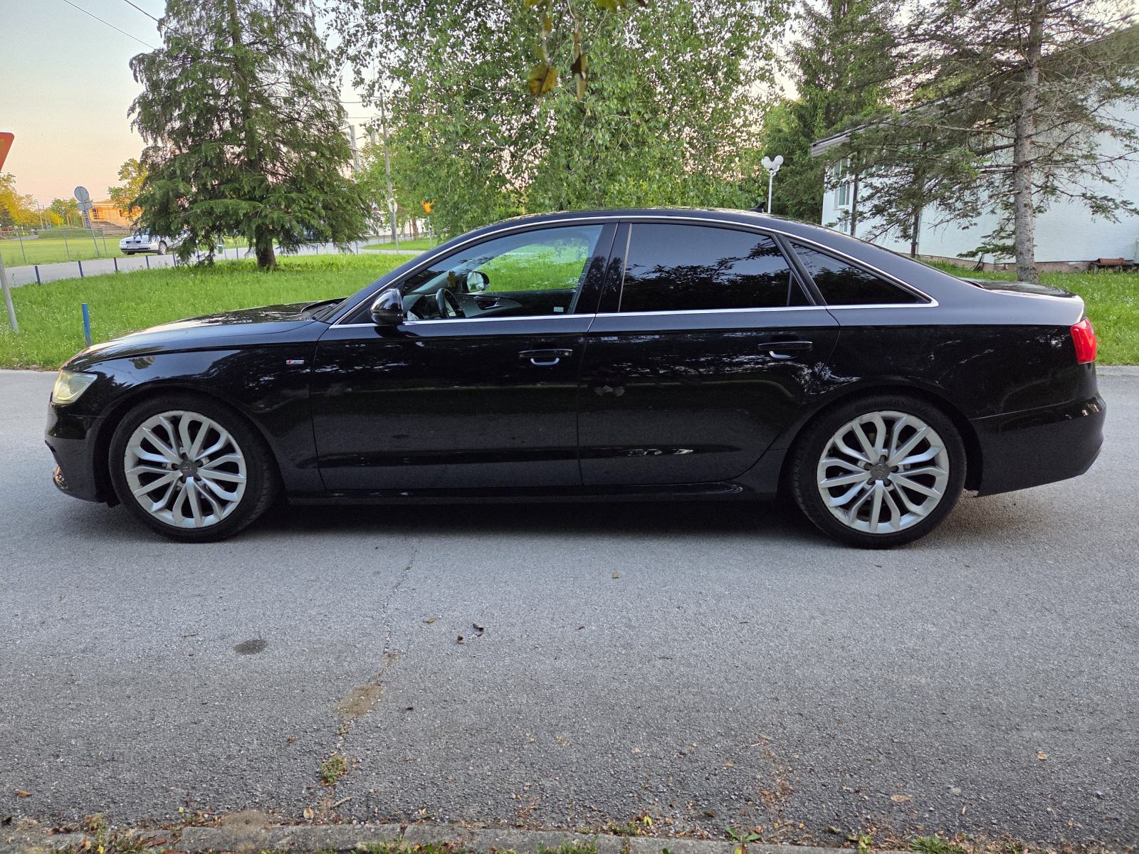 Audi A6 2,0 TDI * 140 kw * S-line * Reg godinu dana, fotografija 8