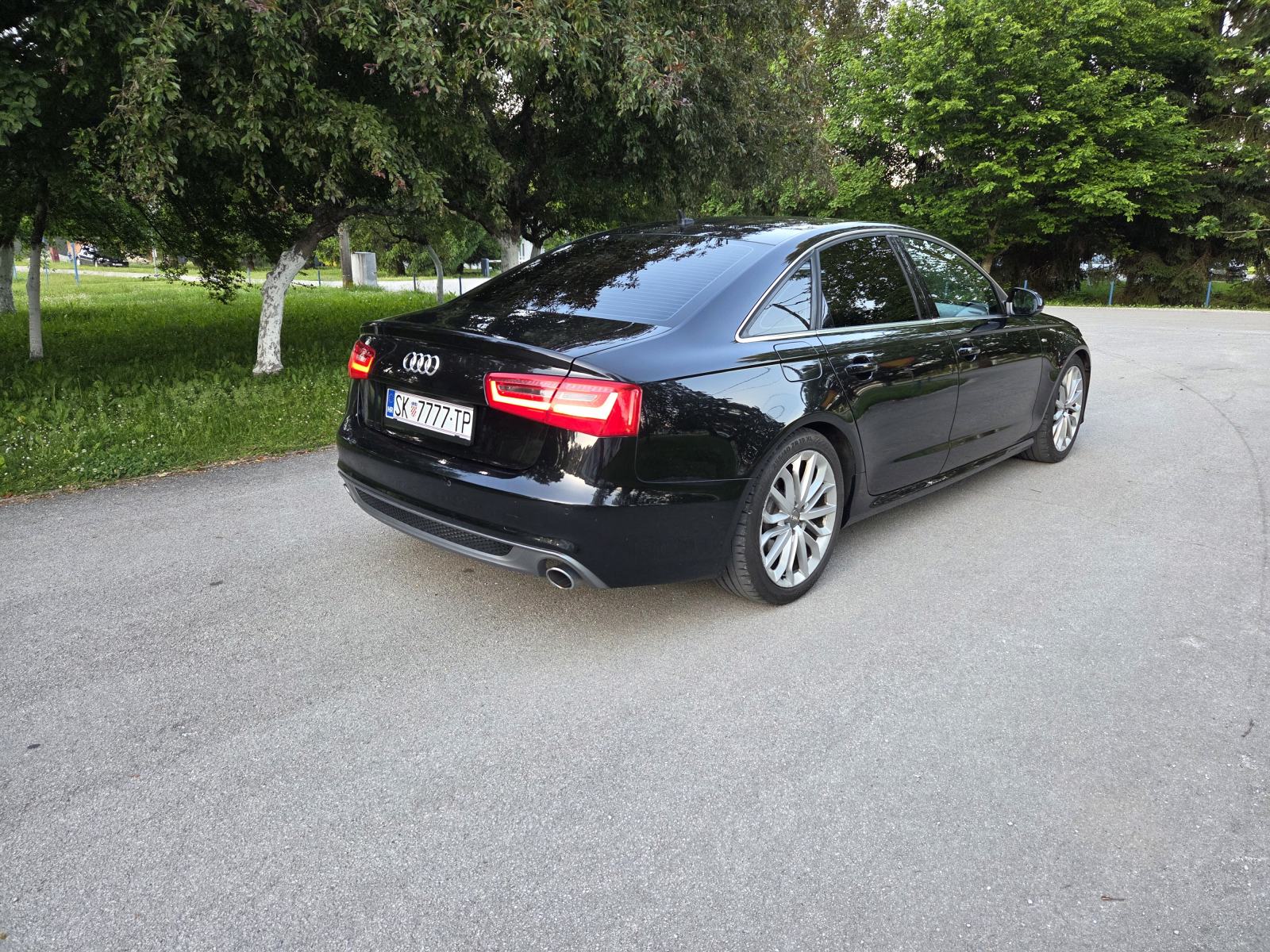 Audi A6 2,0 TDI * 140 kw * S-line * Reg godinu dana, pogled izvana - slika 5